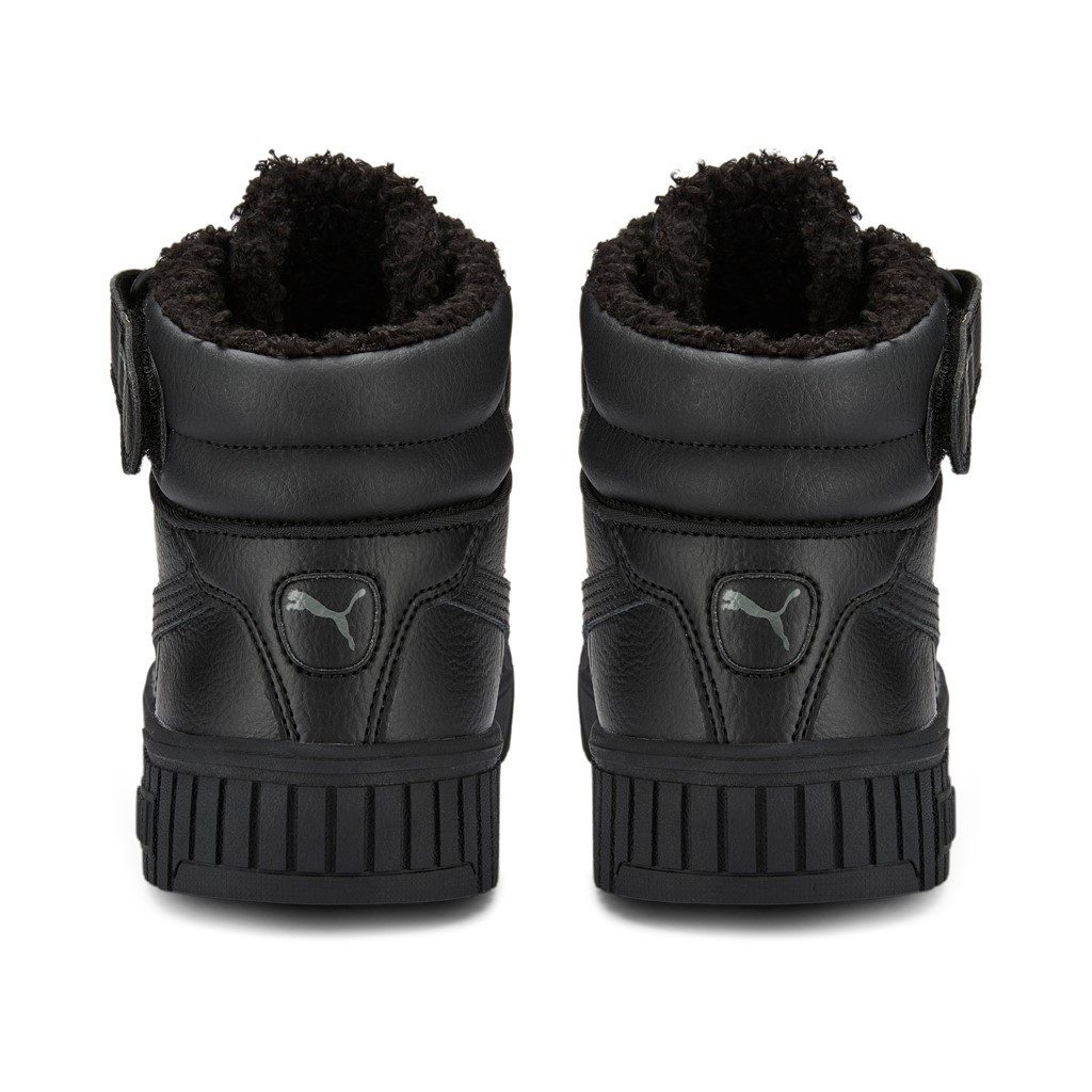 PUMA Winterstiefel Carina Mid 2.0 Winterised (Fellfutter) schwarz Damen Sne günstig online kaufen