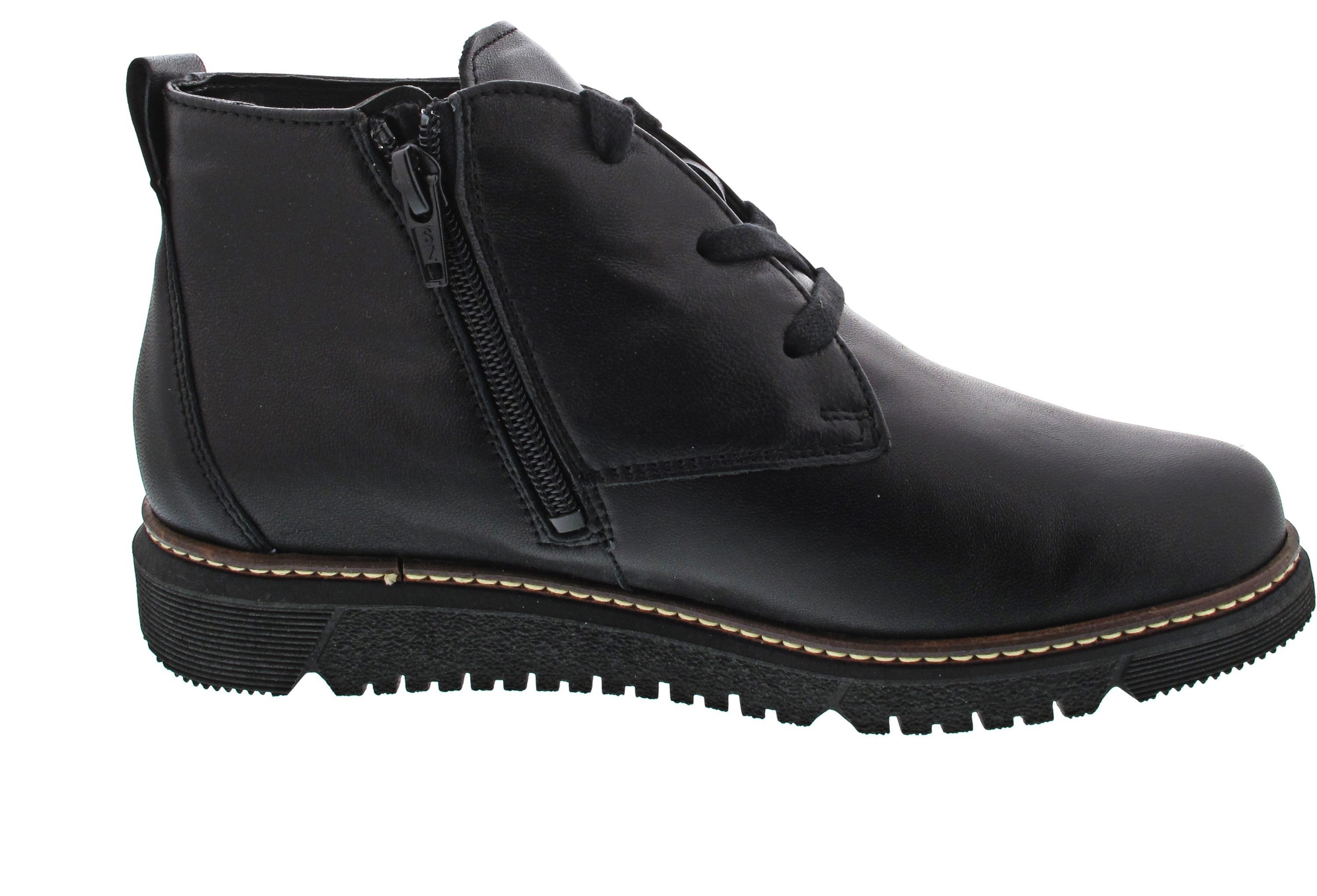 Waldläufer Schnürstiefelette