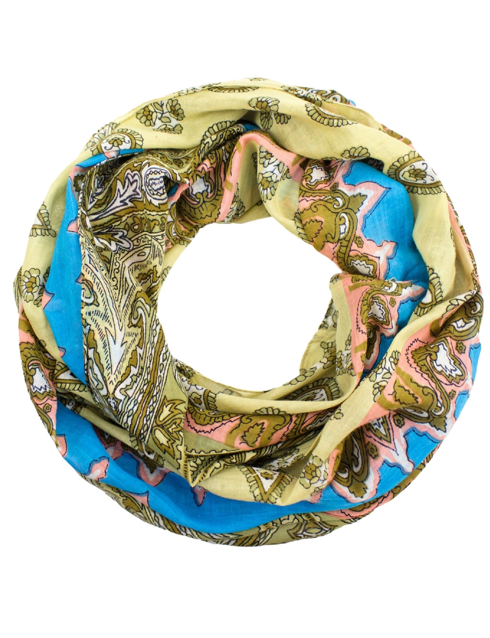 Sunsa Loop Damen Loop Schal. 100% günstig online kaufen