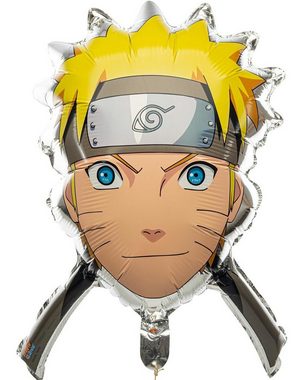 CHAKS Einweggeschirr-Set Naruto - Kindergeburtstags-Set (69-tlg)