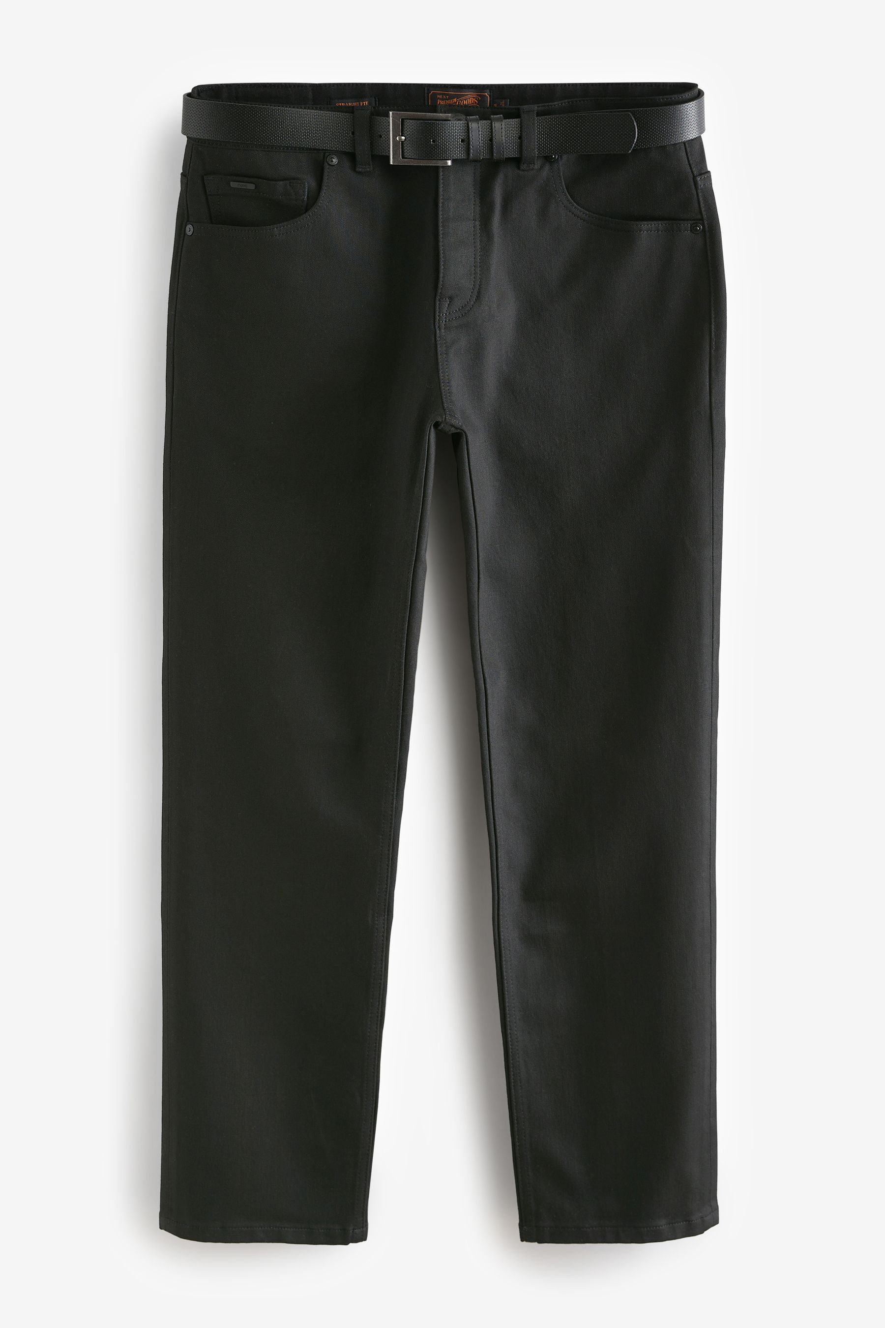 Next Straight-Jeans Straight Fit Jeans mit günstig online kaufen