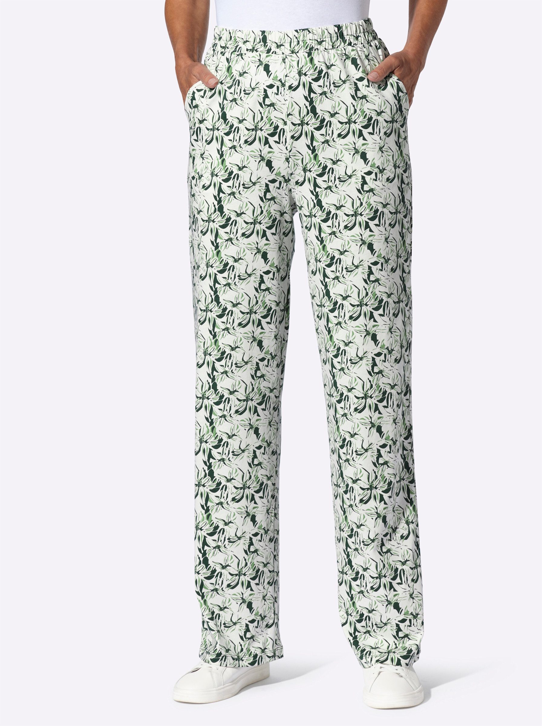 Sieh an! Jogginghose Freizeithose