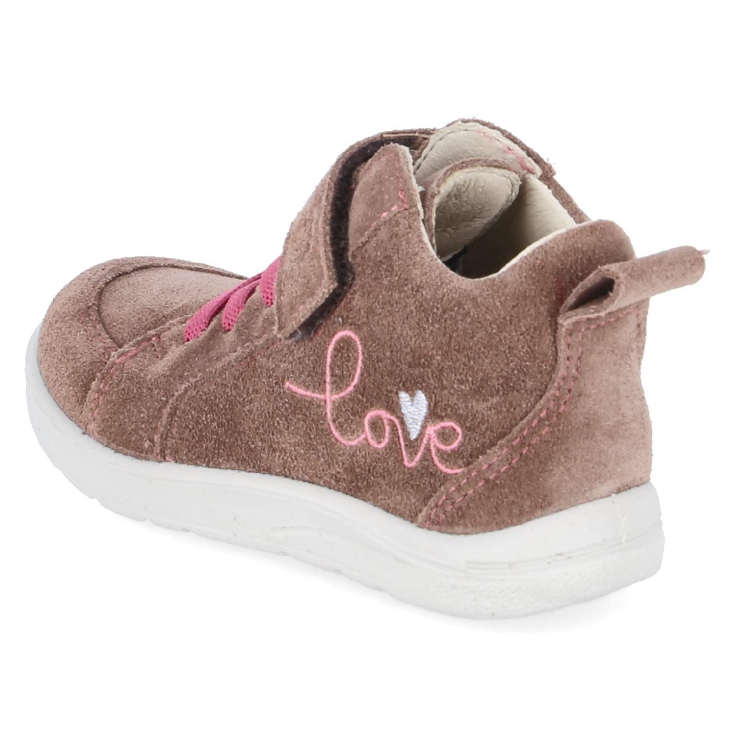 Pepino Pepino 50 2006502/270 Unisex Rauleder brown Lauflernschuh