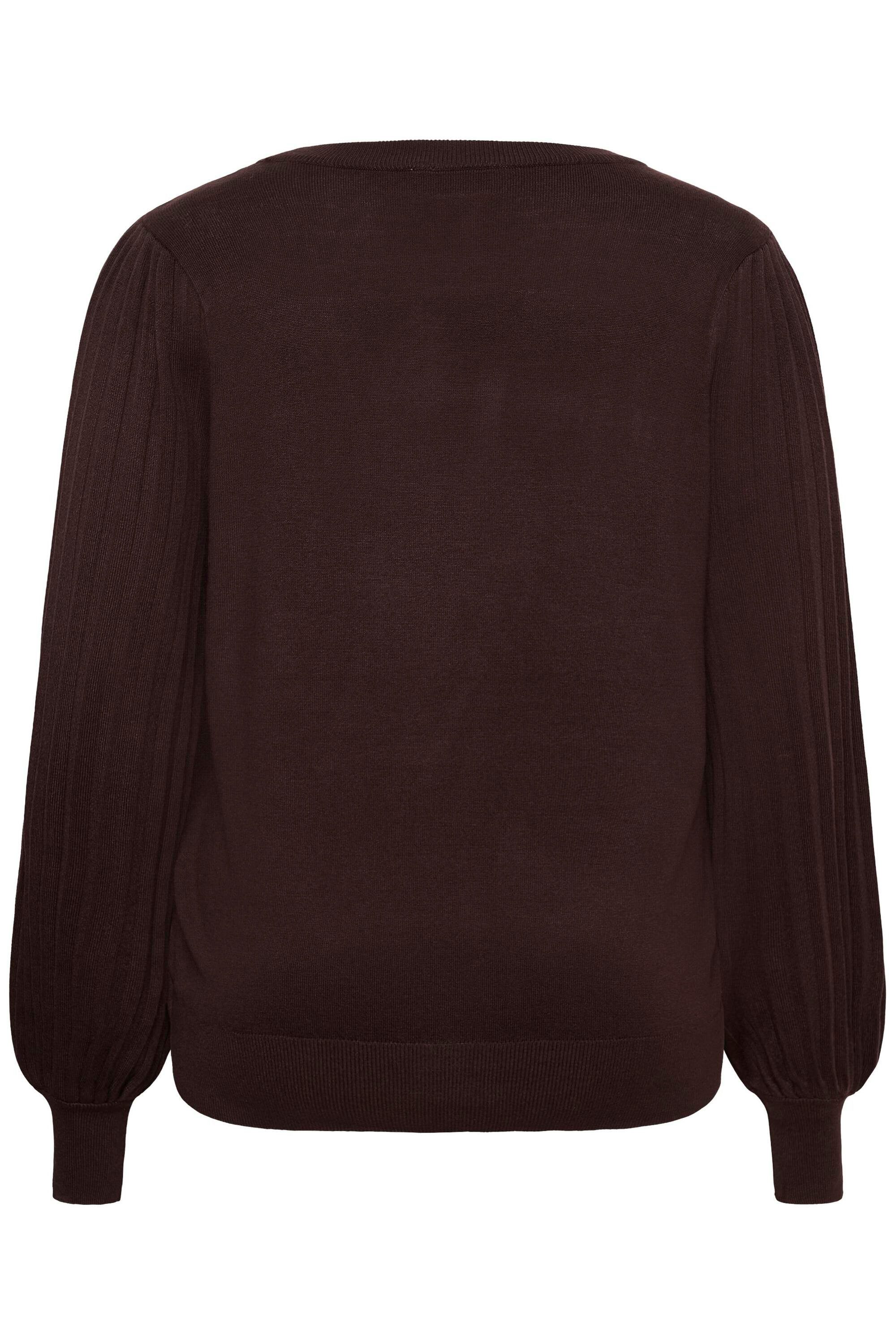 KAFFE Curve Strickpullover Strickpullover KCloni Große günstig online kaufen