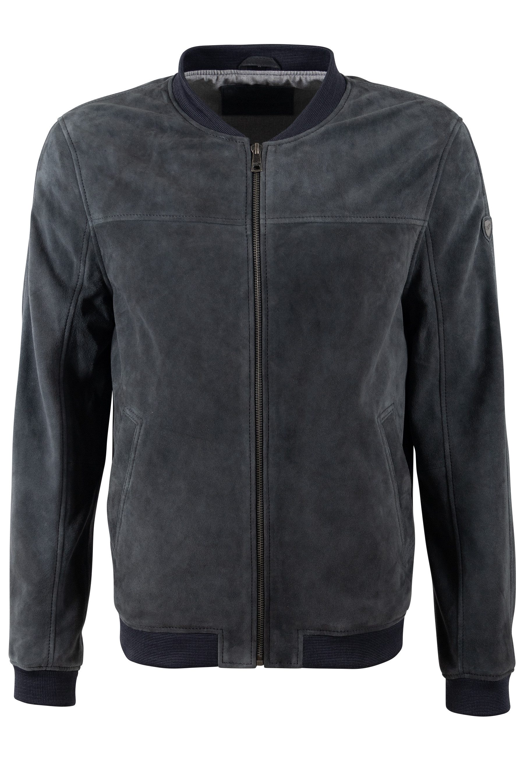 Lederjacke MMSahol