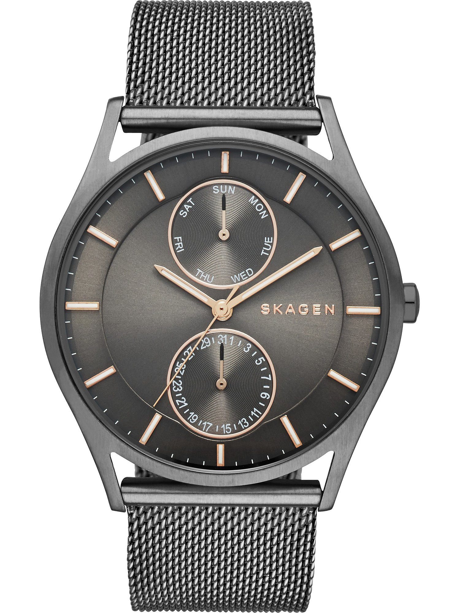SKAGEN Quarzuhr Skagen Herren-Uhren Analog Quarz günstig online kaufen