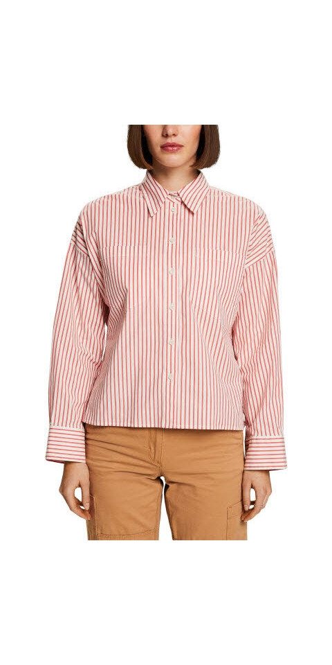 Esprit Langarmbluse Bluse