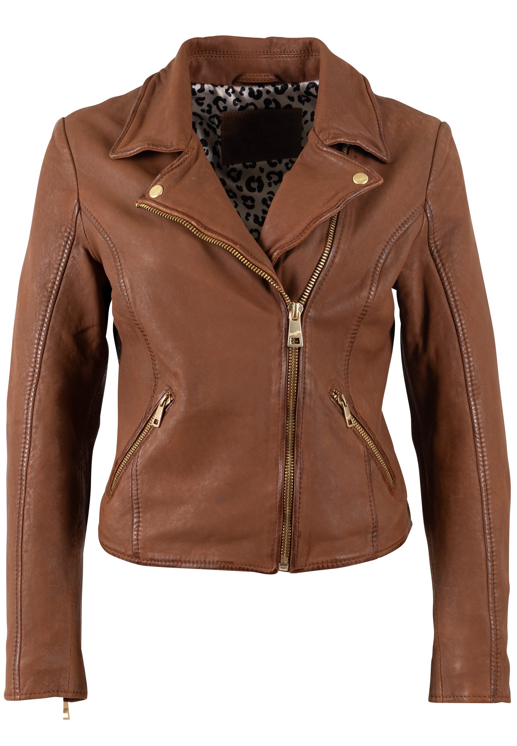 Lederjacke MWInessa