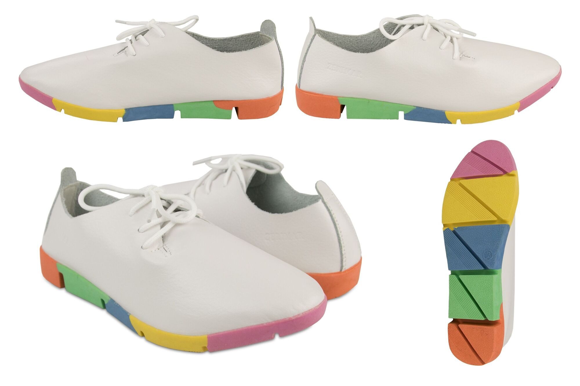 UE Stock Damen Lederschuhe Ledermokassins bequem günstig online kaufen