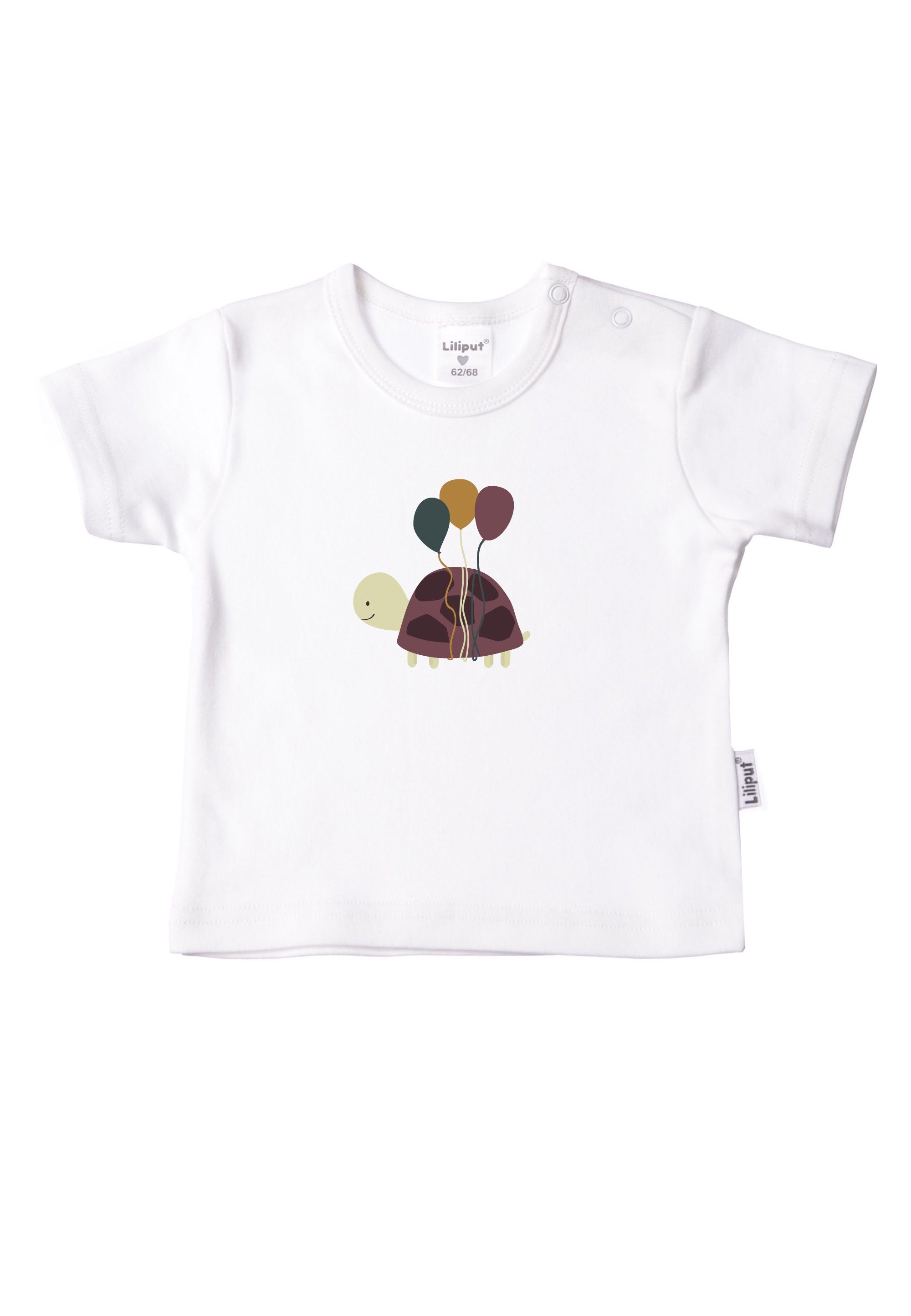 Motivprint Little Liliput T-Shirt (2-tlg) Sunshine mit schönem