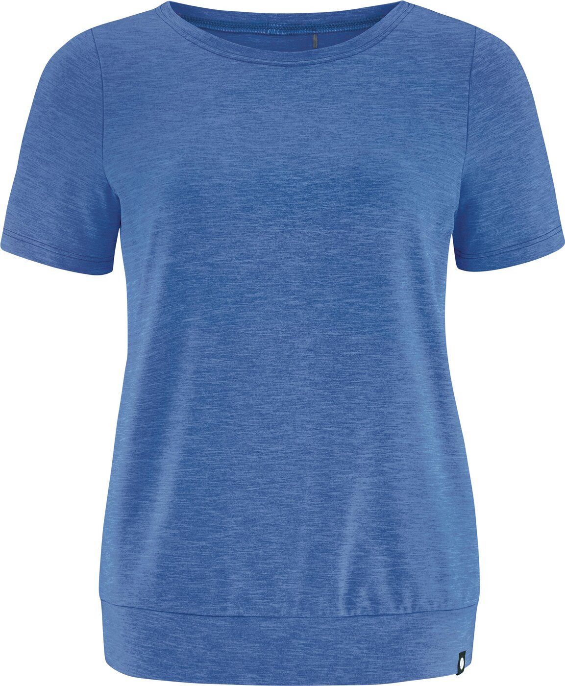 SCHNEIDER Sportswear Funktionsshirt PENNYW-SHIRT violetink-meliert günstig online kaufen