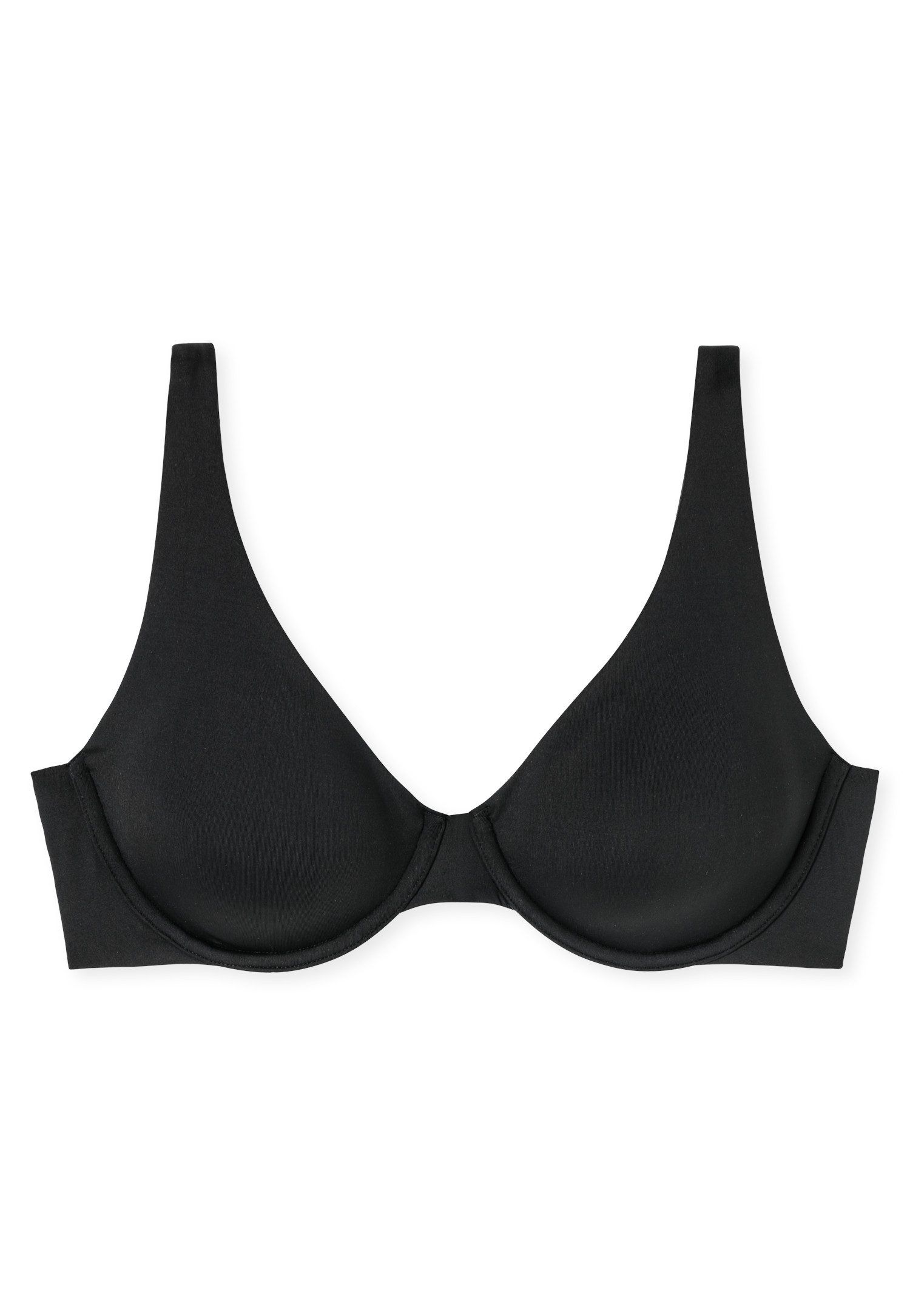 Schiesser Bügel-BH Unique Micro mit geformten Cups – Bild 2 von 5