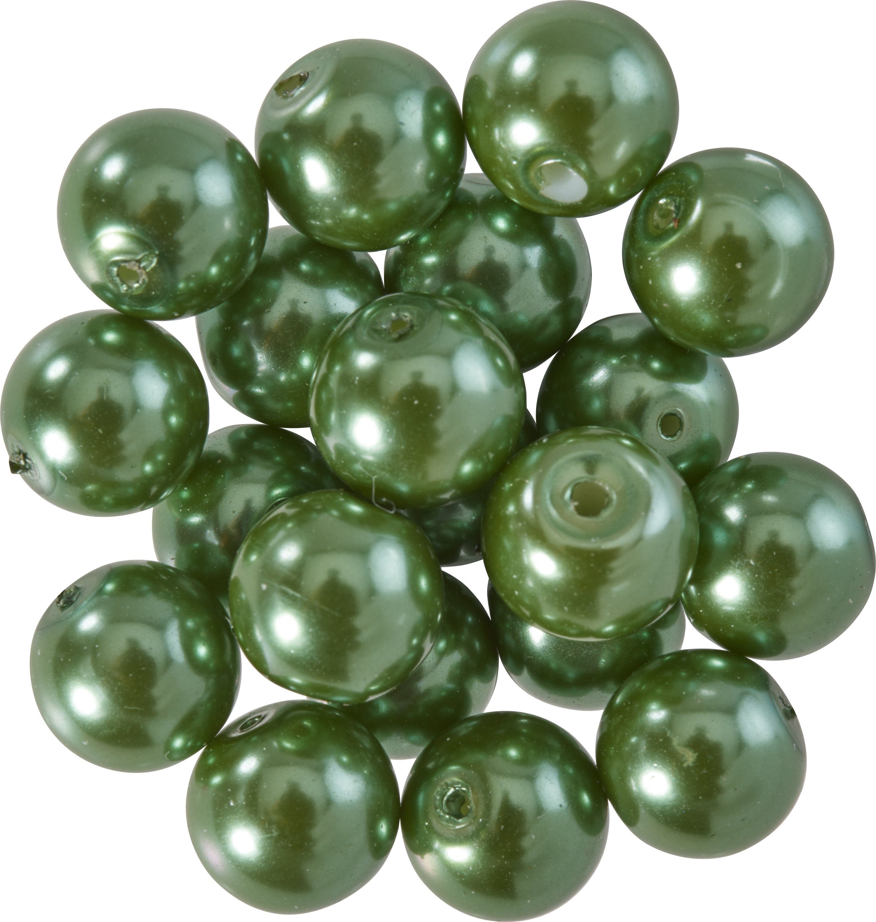 Pracht Bastelperlen, (20-tlg), 20 Stück