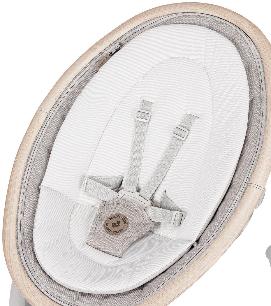 Maxi-Cosi Babywippe Maxi-Cosi Cassia Babywippe Elektrisch, 0–6 Monate, max. 9 kg, Babyscha