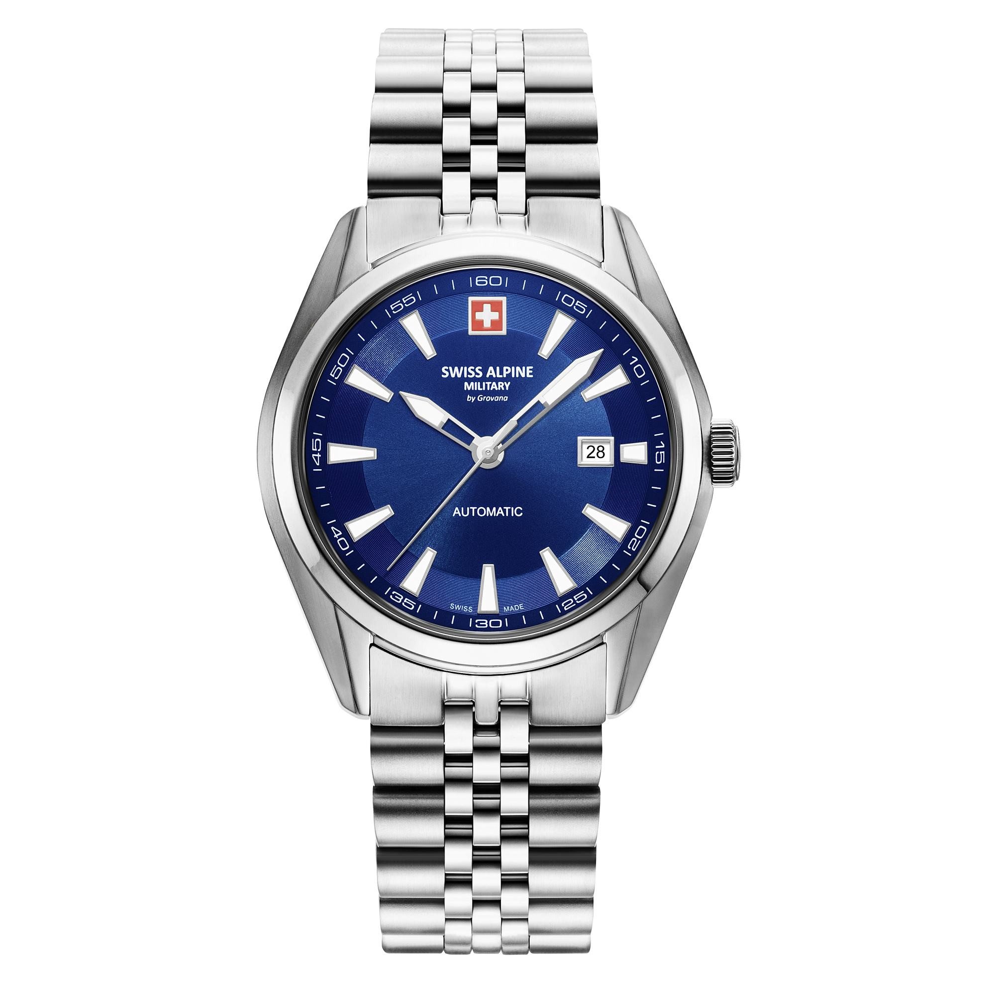 Swiss Alpine Military Automatikuhr 7091.2135SAM günstig online kaufen