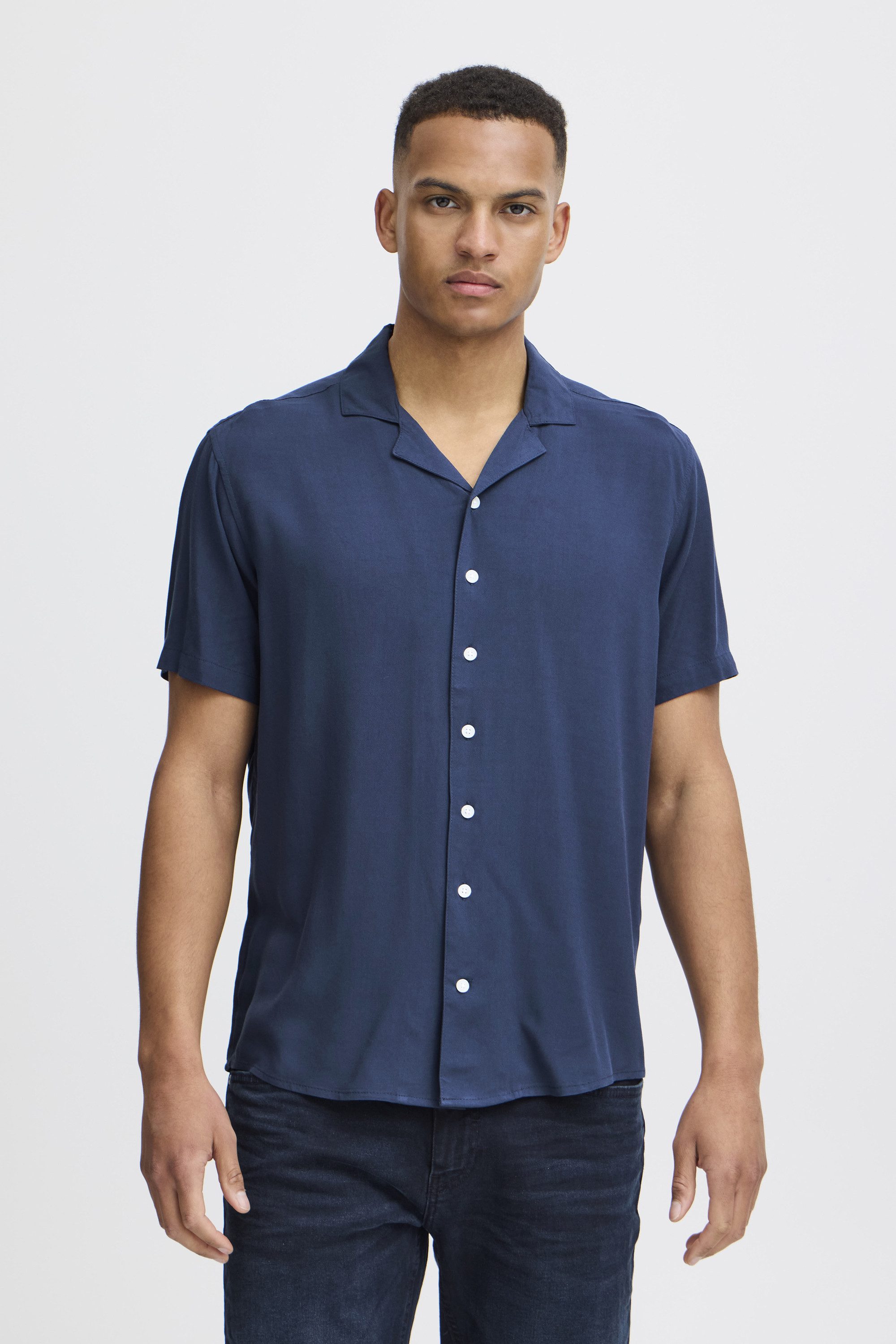Blend Kurzarmhemd BHShirt Lässiges Kurzarmhemd günstig online kaufen
