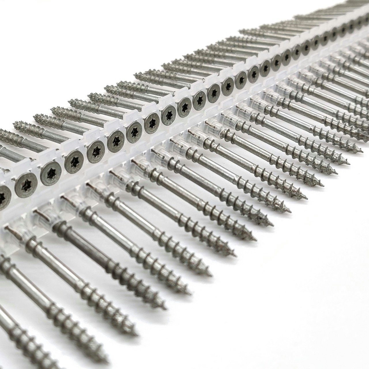 adunox Spanplattenschraube SPAX® OSB Verlegeschrauben Fixiergewinde WIROX TX20, (500 St)