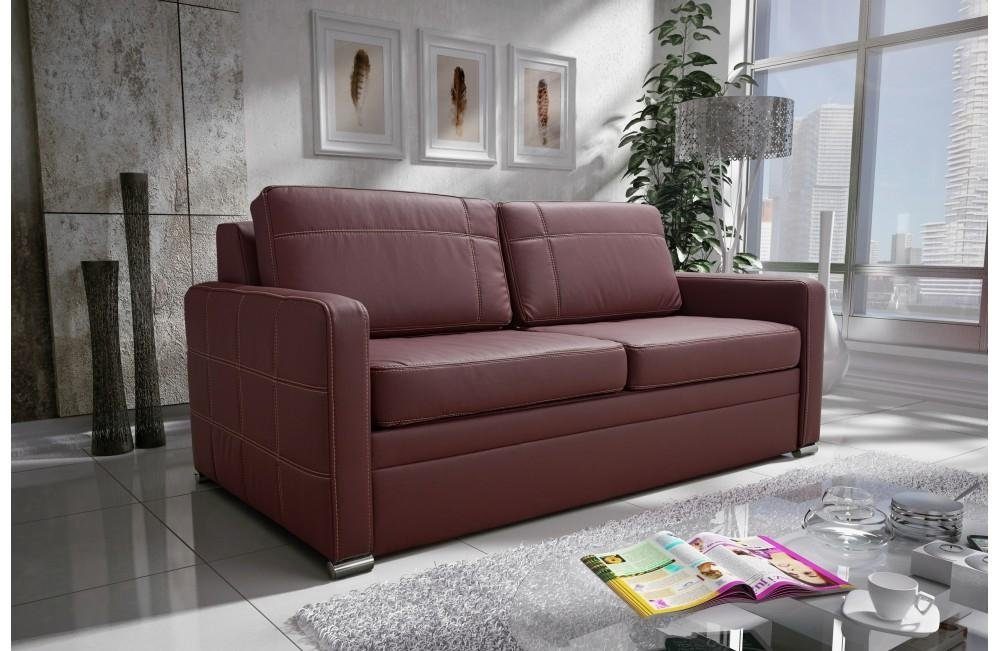 JVmoebel Sofa | Sofa Made Couch Couchen, Designer | Luxus Braun Braun Zweisitzer 2-Sitzer Braun Europe Polster in