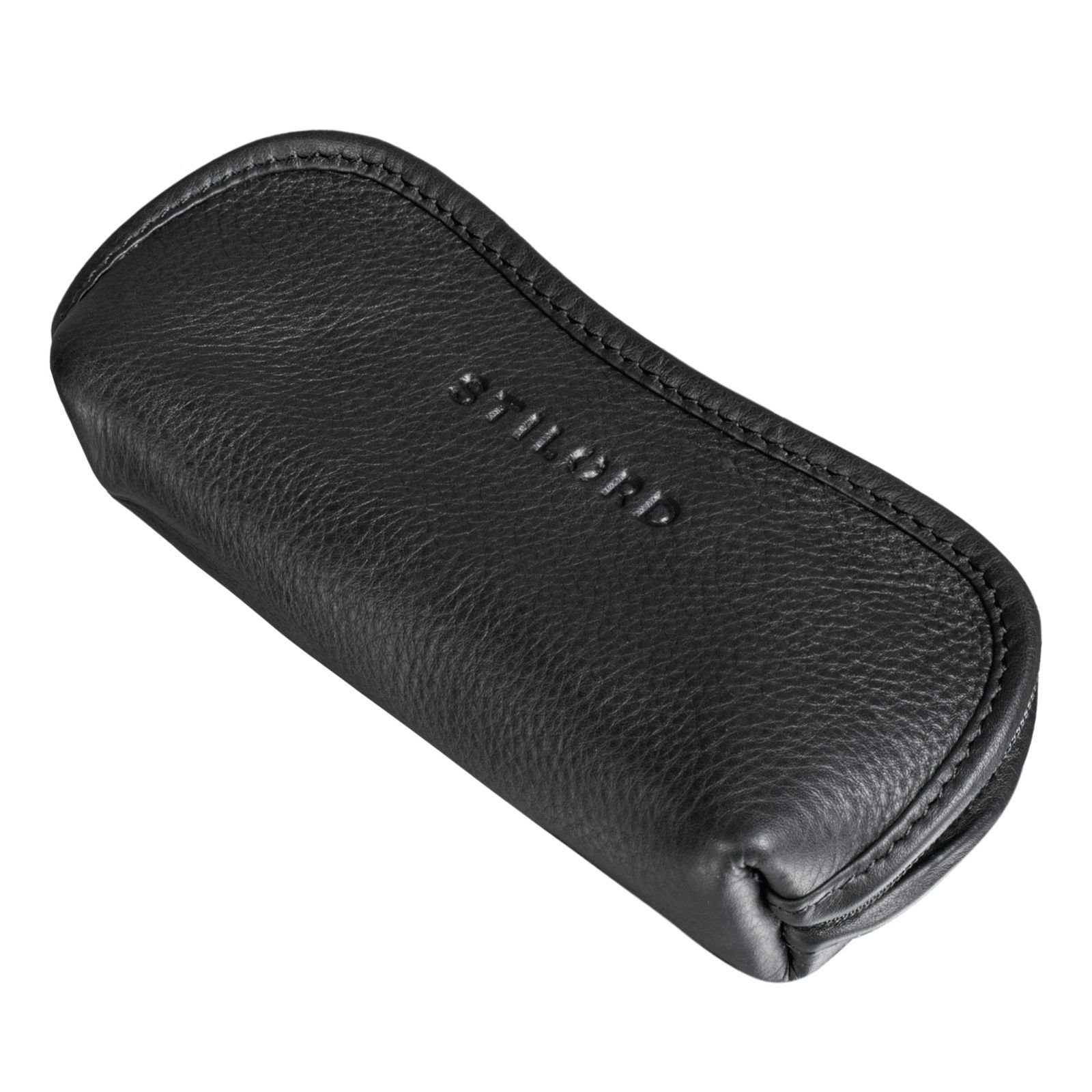 STILORD Etui "Glasgow" Brillenetui Leder
