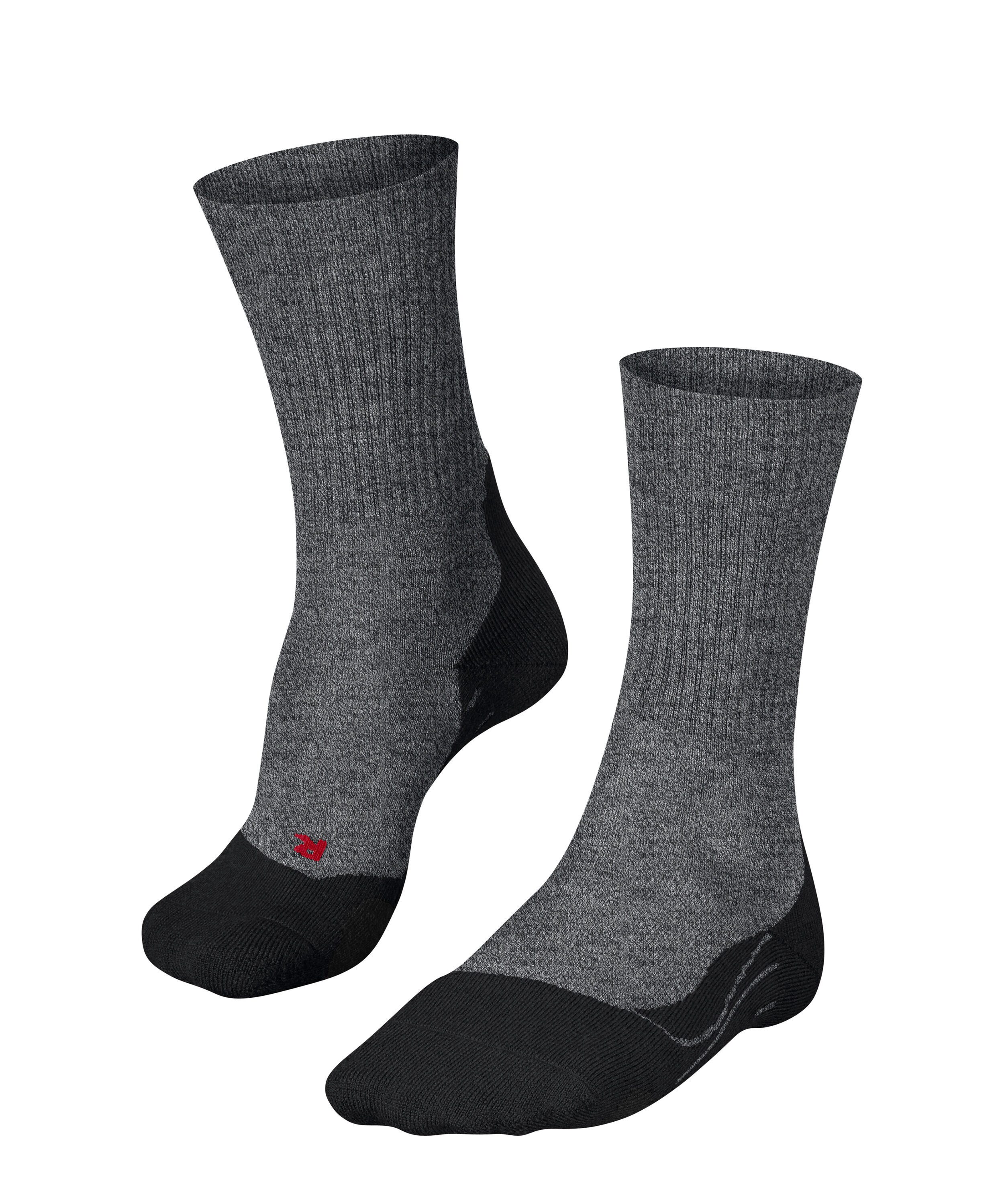 FALKE Wandersocken TK2 Explore Wool (1-Paar) Hoher Komfort im Mittelgebirge günstig online kaufen