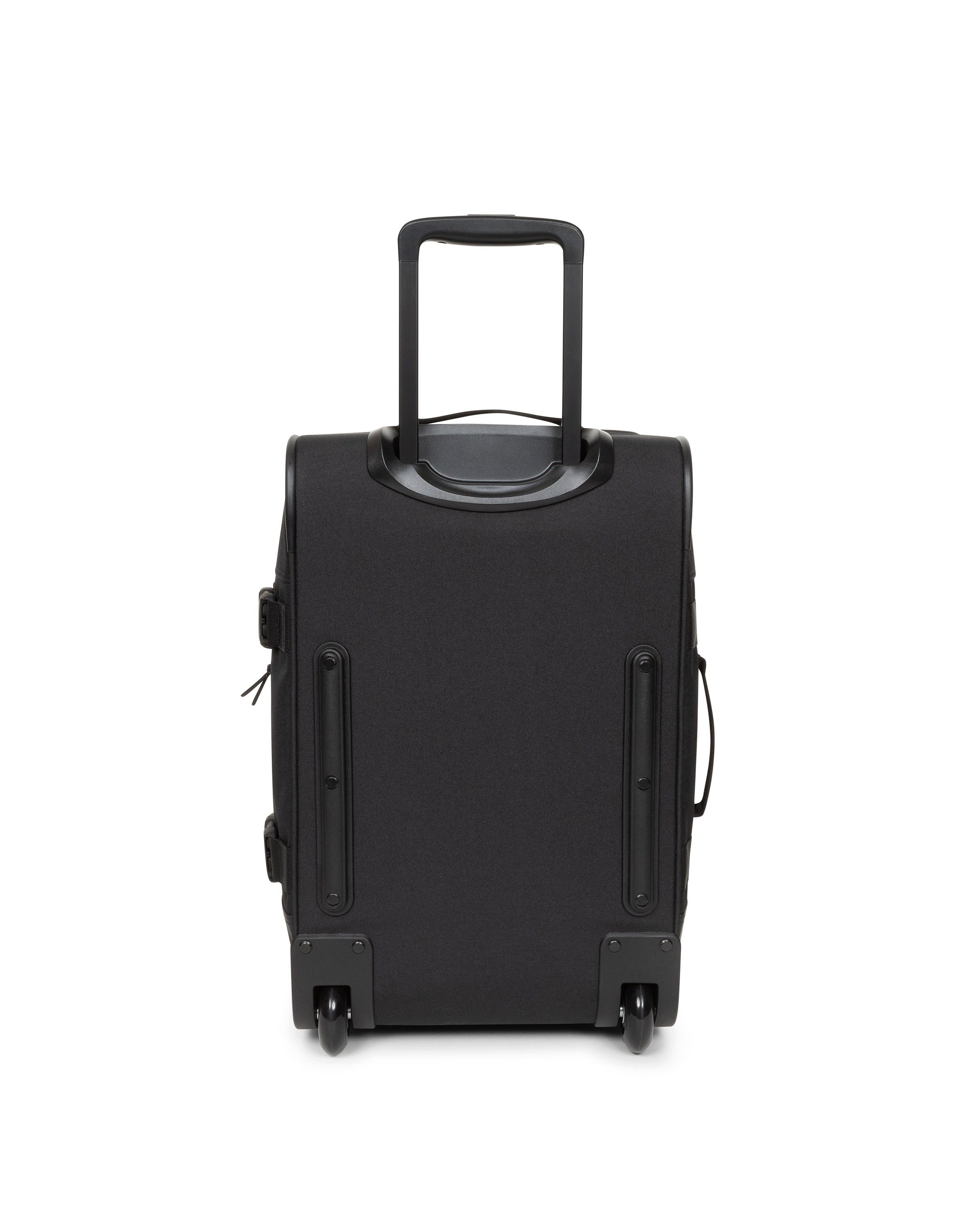Eastpak Weichgepäck-Trolley ICON TRAVEL'R S ON BLACK, 2 Rollen