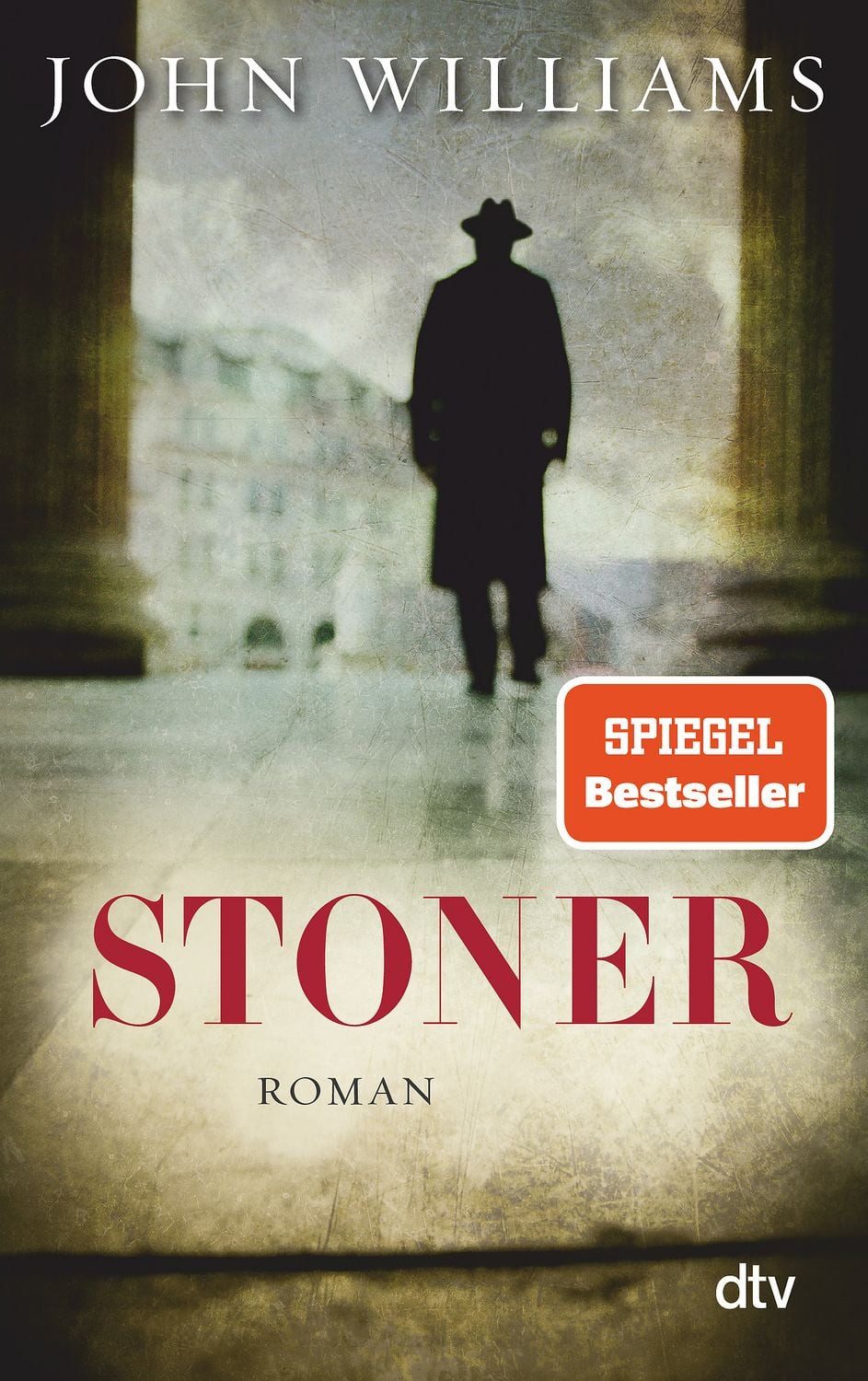 Stoner Roman / John Williams, Roman