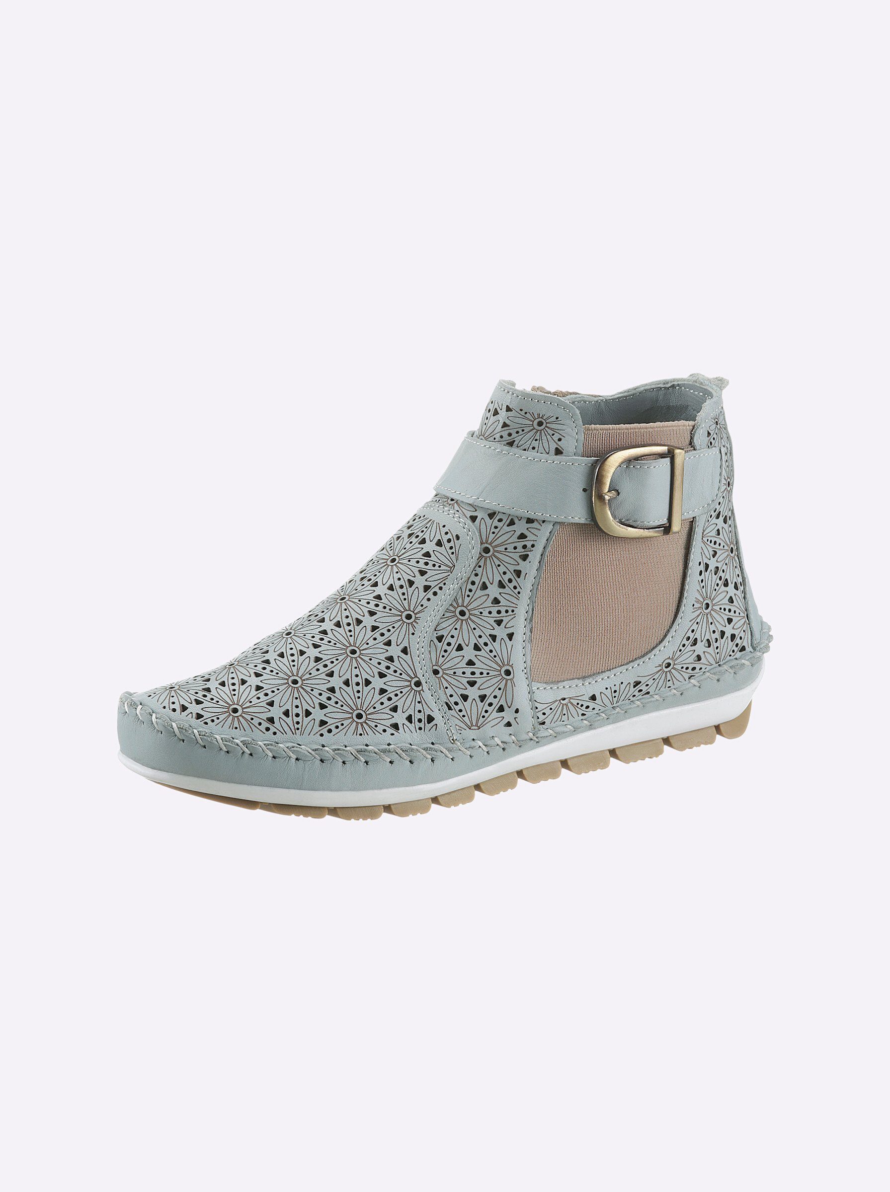 Gemini Stiefelette Stiefelette Wechselfußbett günstig online kaufen