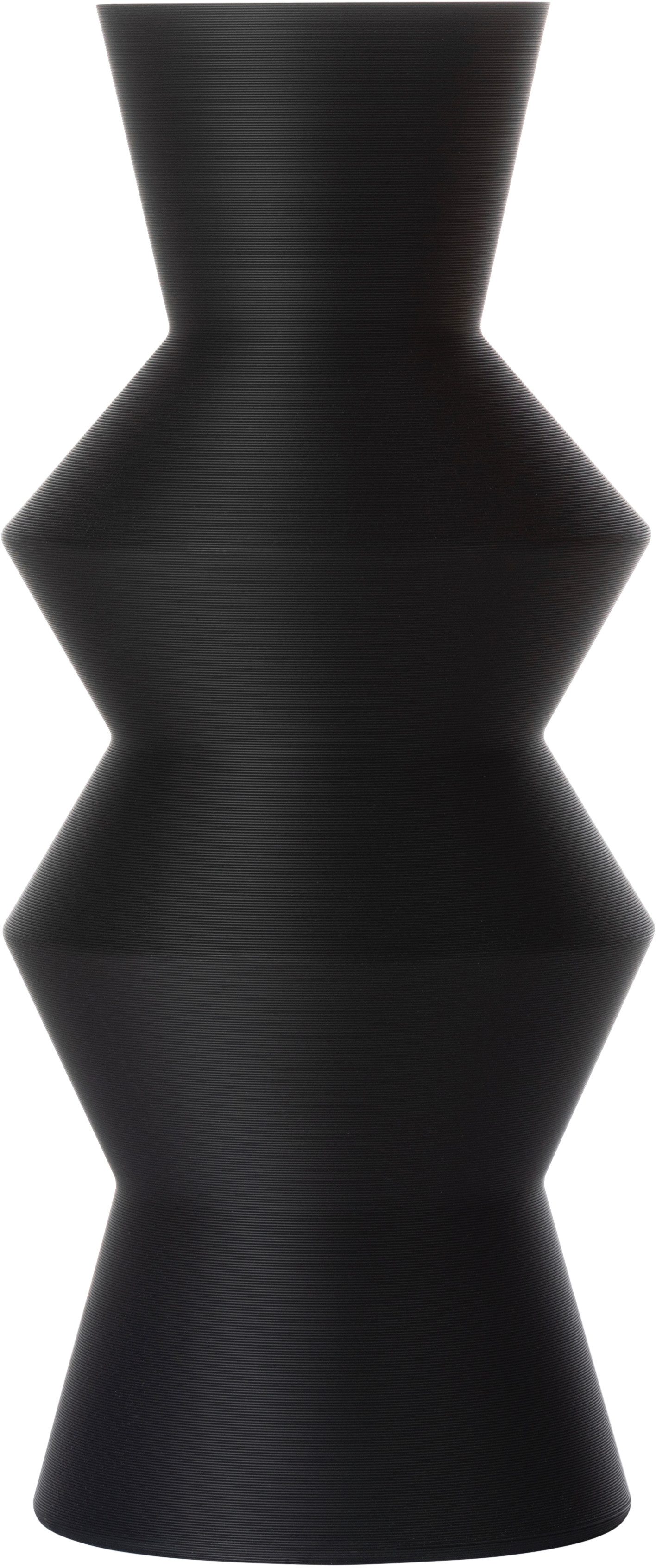 Dekovase Asta 30cm Nachhaltige Deko Vase Pampasgras Trockenblumen