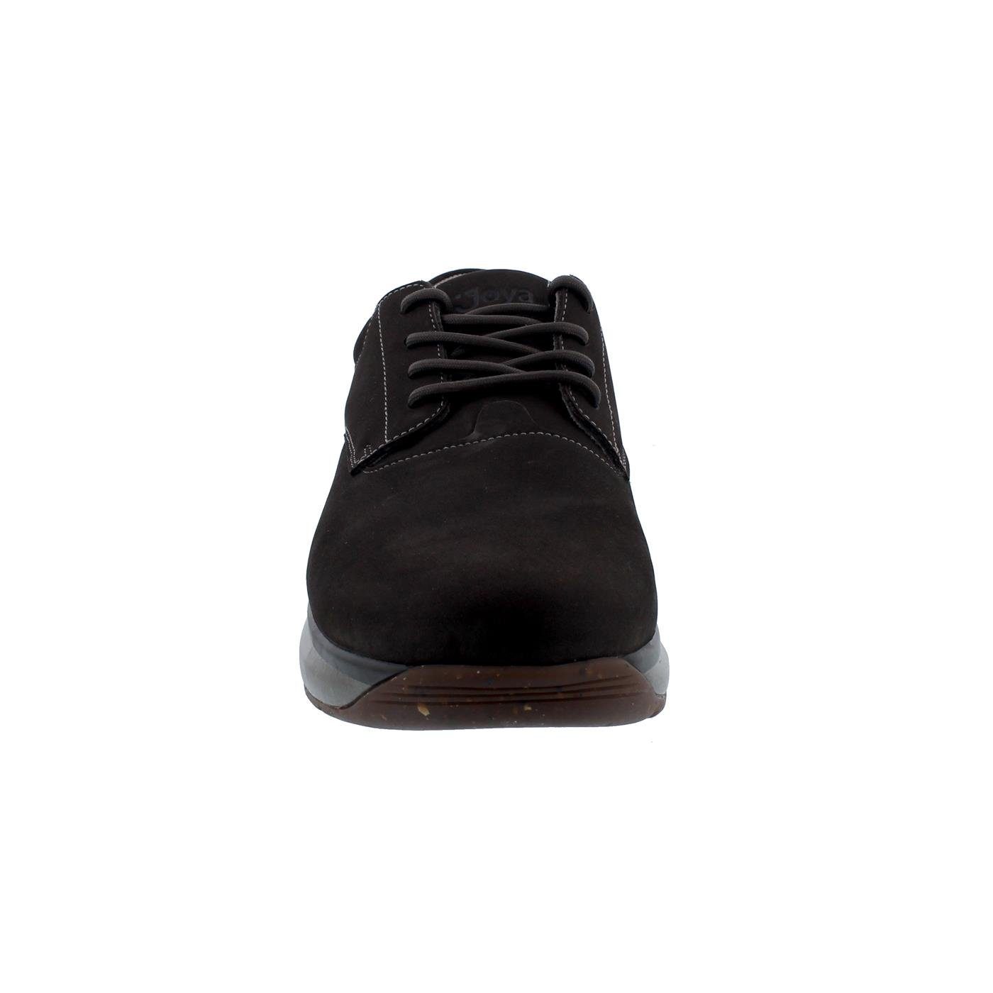 Joya Joya Chicago Men Brown, Halbschuh, Nubukleder, Senso-Sohle, Kategorie Schnürschuh