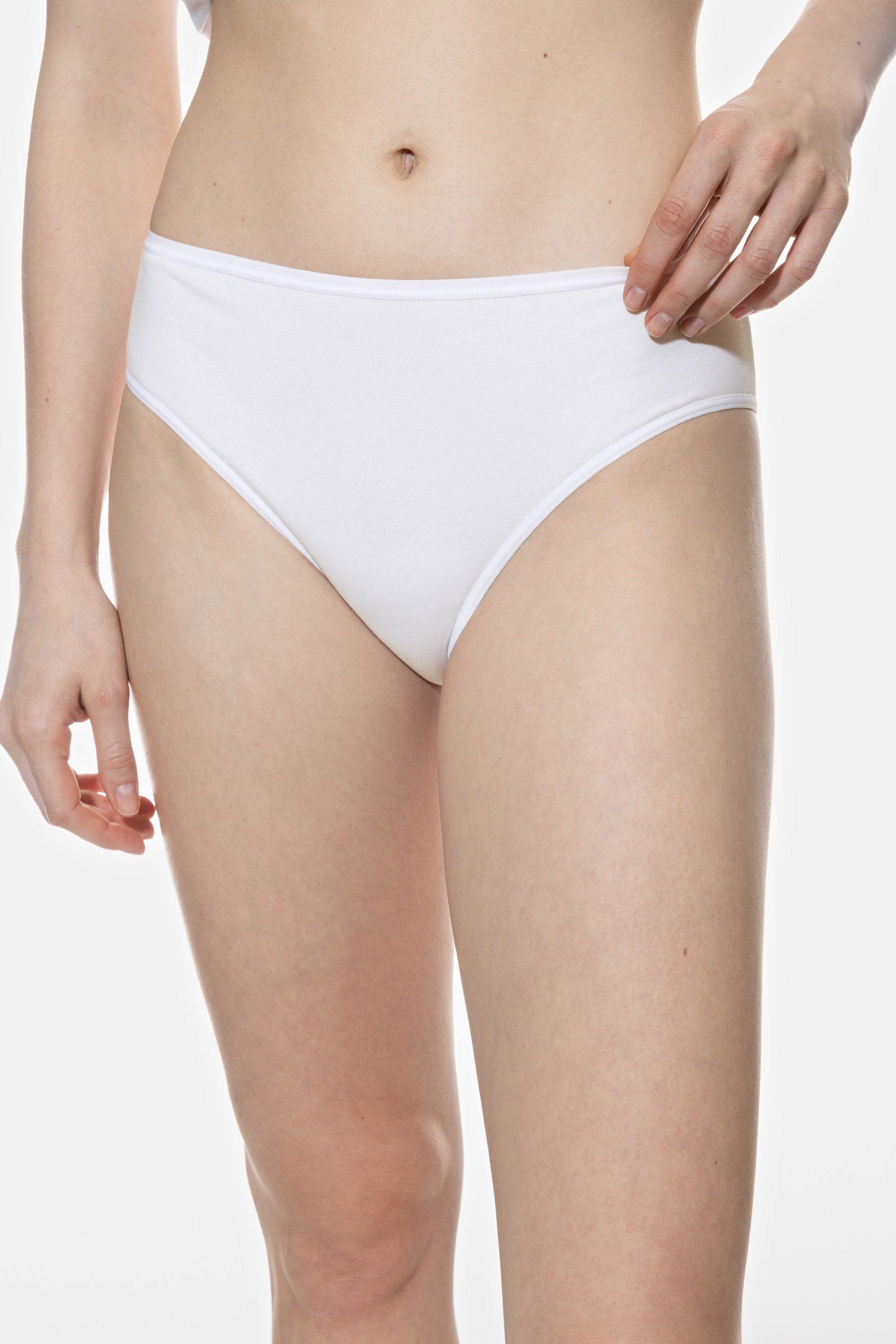 Hipster Damen Serie Comfort Cotton Uni