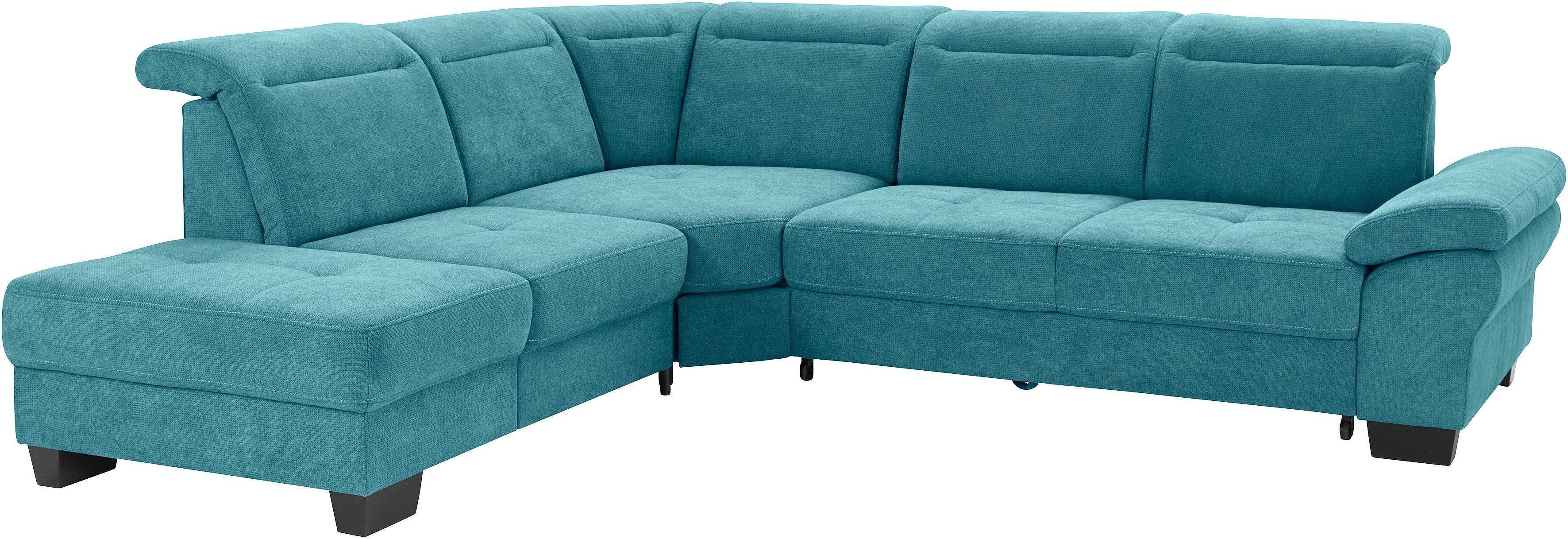 Places of Style Ecksofa Cornwall L-Form, günstig online kaufen