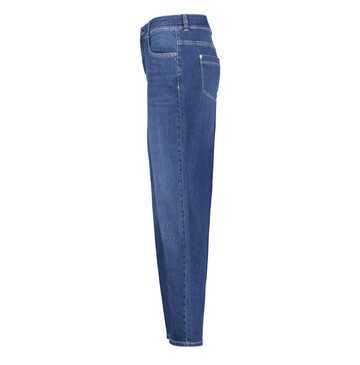 MAC Stretch-Jeans MAC GRACIA dark blue basic wash 5381-90-0391 D883