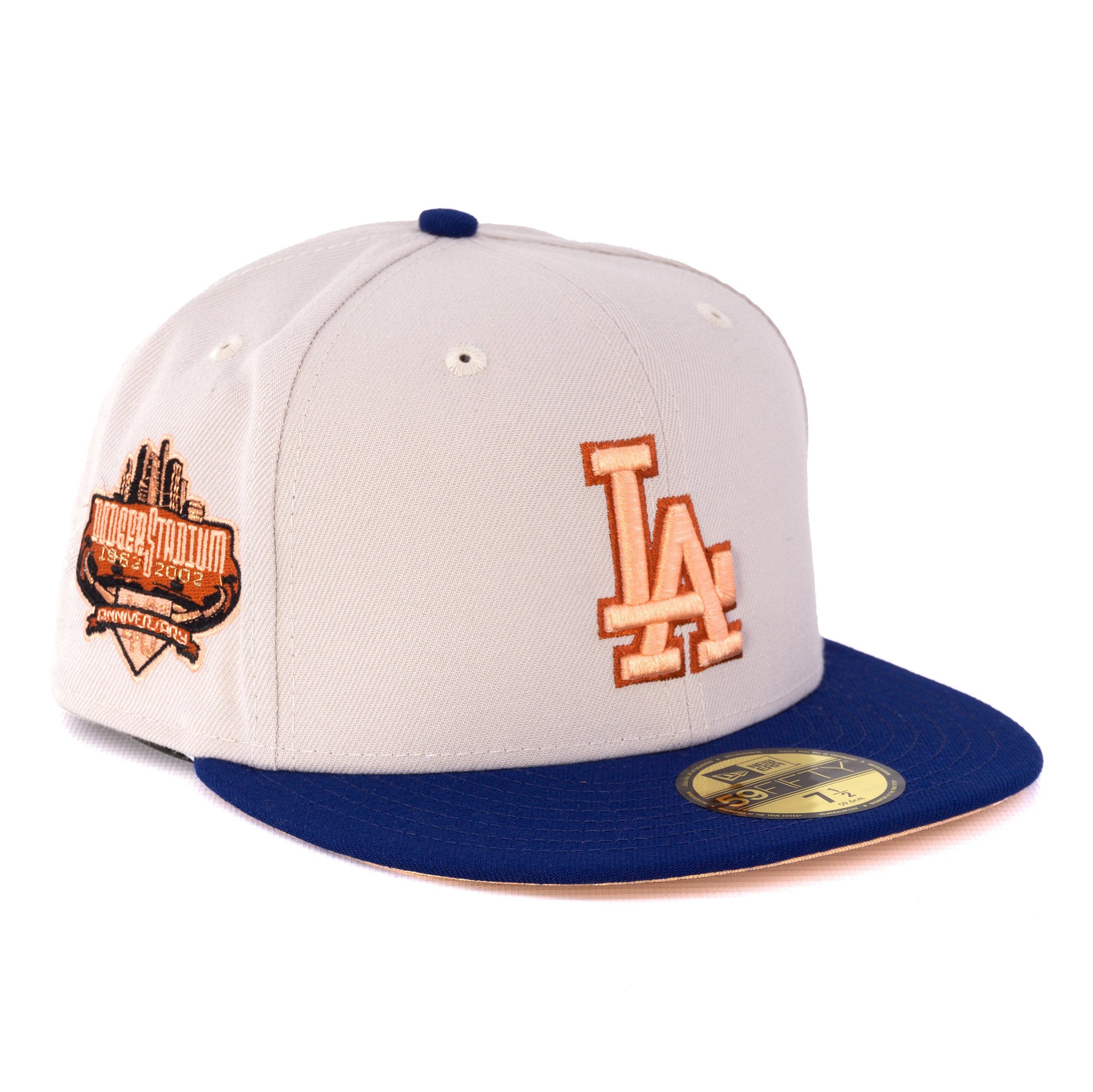 New Era Baseball Cap Cap New Era 59 Fifty Los Angeles Dodgers 40 (1-St)