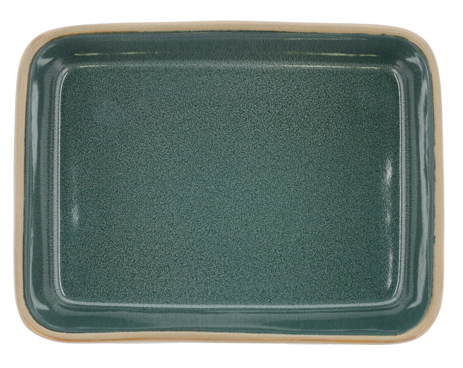 Bitz Auflaufform Auflaufform Wood/Forest 19 x 14cm, Steinzeug, Auflaufform 19 x 14 cm Wood/Forest Steinzeug