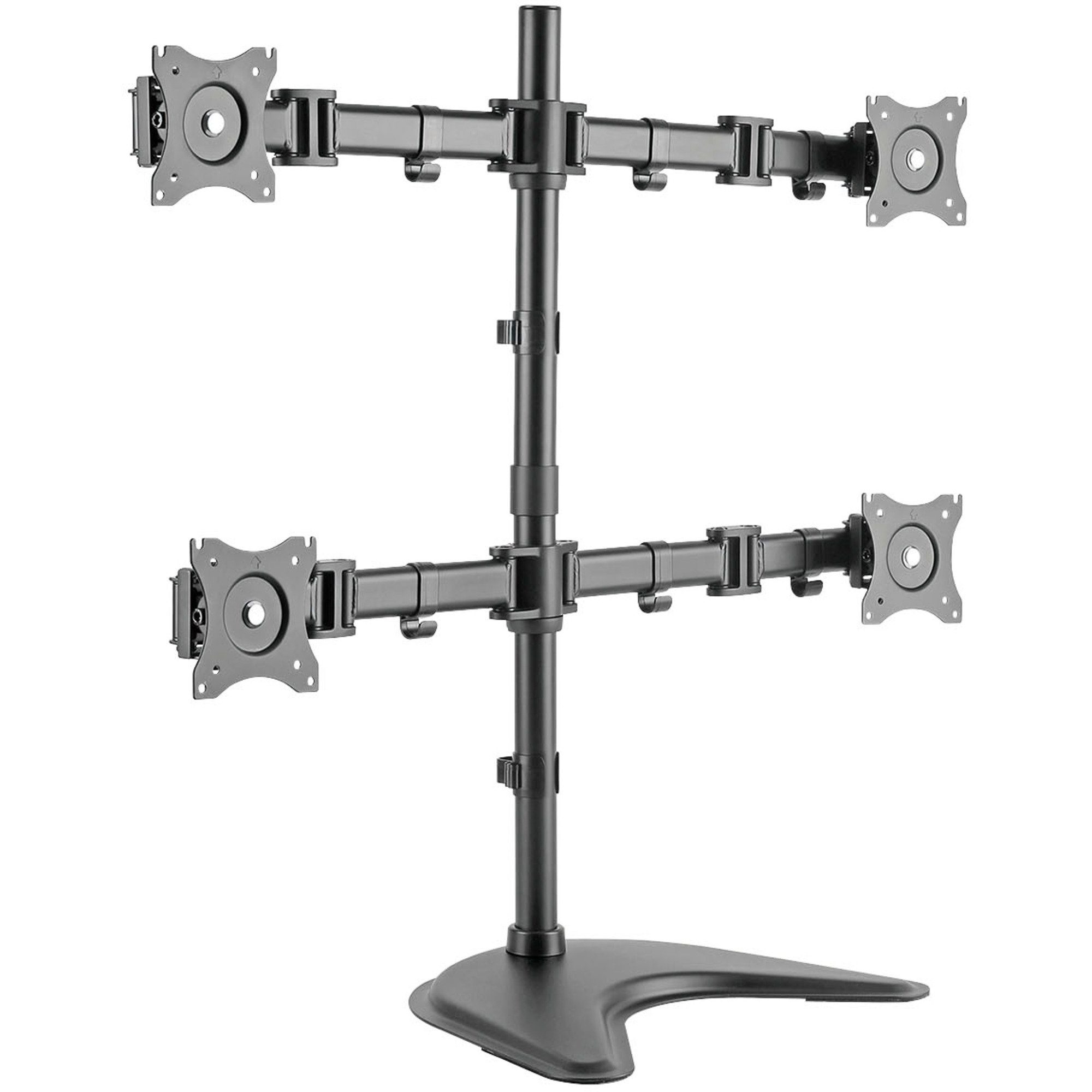 Digitus Wandhalterung Digitus Universelle Vierfach Monitor Halterung
