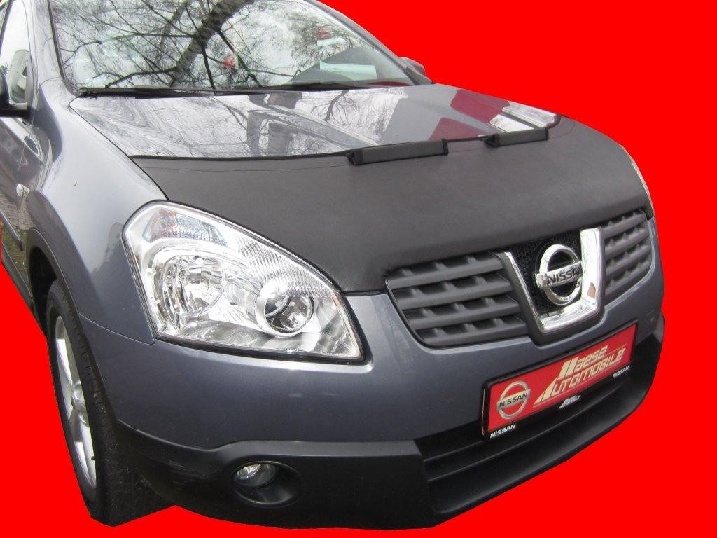 auto-bra Autoplane Steinschlagschutz für Nissan Qashqai 06-10 Haubenbra Tuning Bonnet Bra