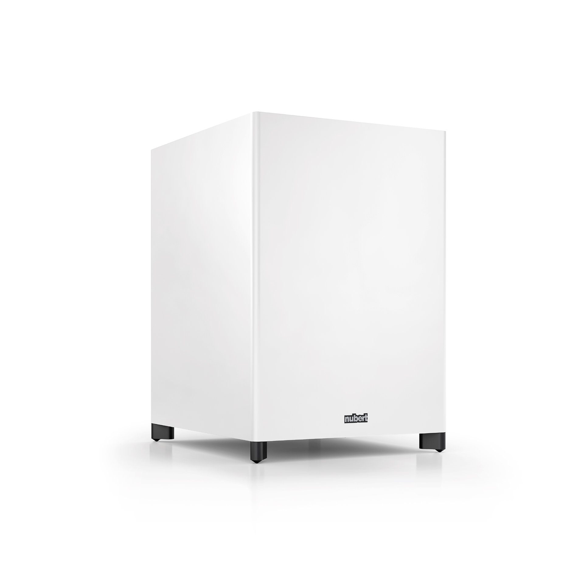 Nubert nuSub XW-1200 Subwoofer (Bluetooth, X-Connect, X-Connect Surround, 360 W, Aktiver Downfire-Subwoofer)