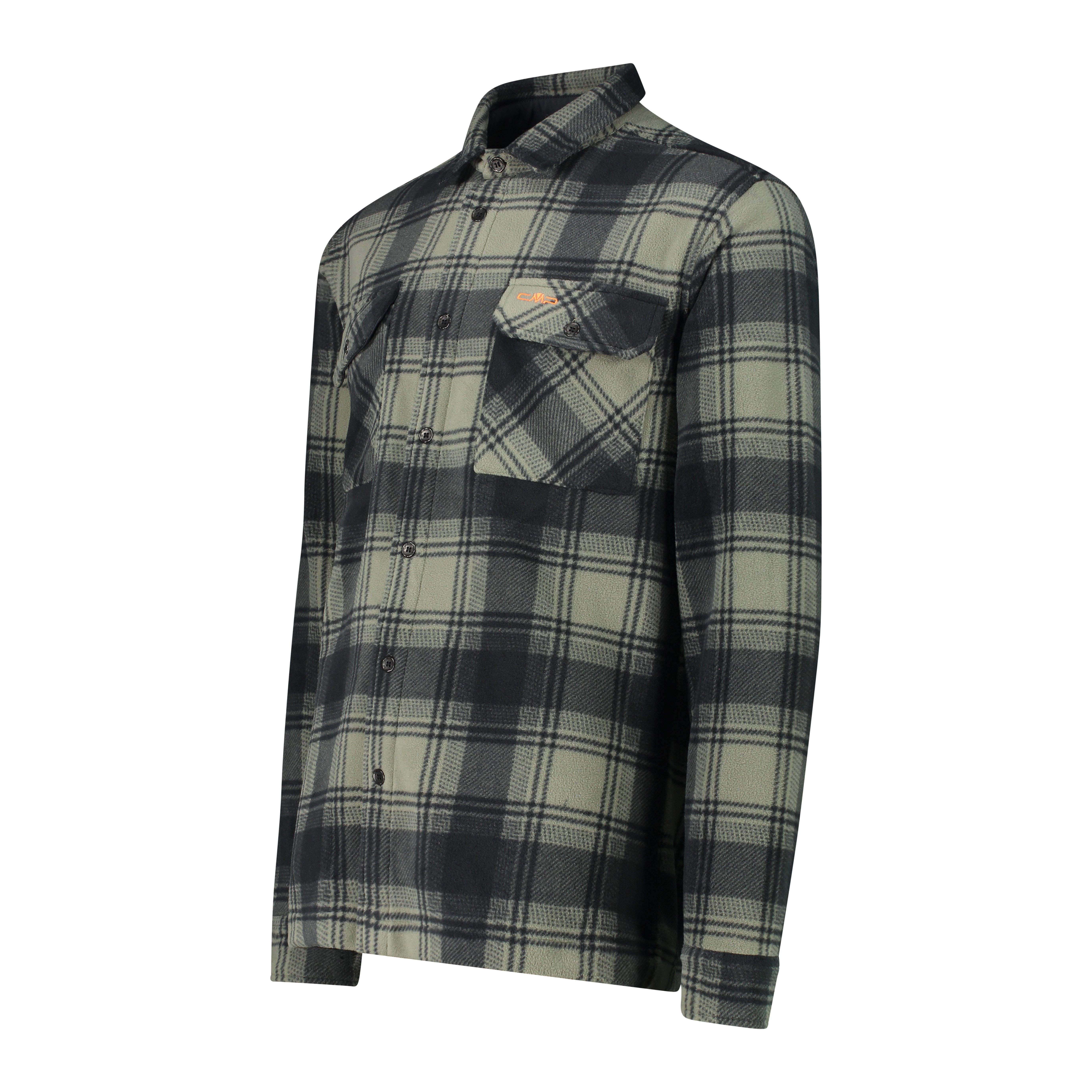 CMP Kurzarmhemd CMP Herren Hemd Man Shirt 34S2707