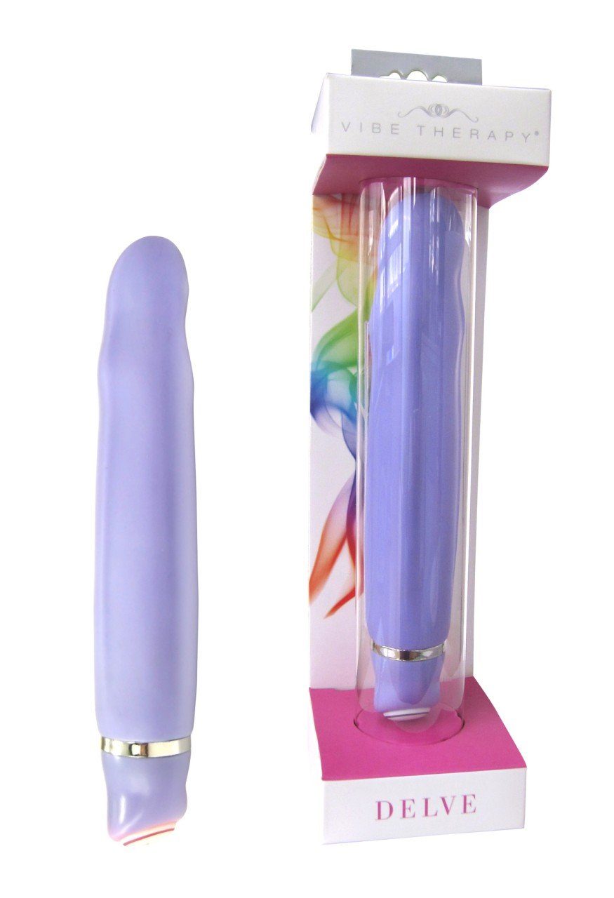 Vibe Therapy Vibrator Vibe Therapy Delve lavender