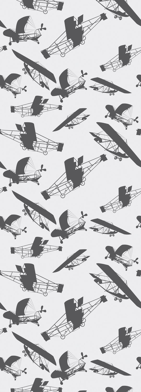 queence Vinyltapete Femmechina, glatt, Auto, Retro, bedruckt, clean, minimalistisch, 90x250cm, selbstklebend, kinderleichte Anbringung, Sticker