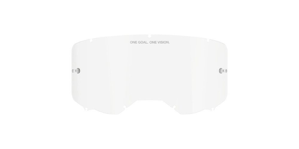 Alpinestars Motorradbrille Vision 8-5-3 Ersatzscheibe
