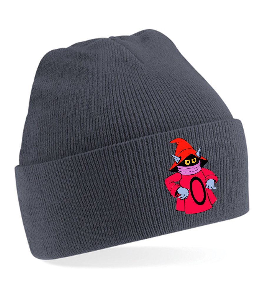 Beanie Unisex Erwachsenen Mütze Orko He-Man Motu Master of the Universe
