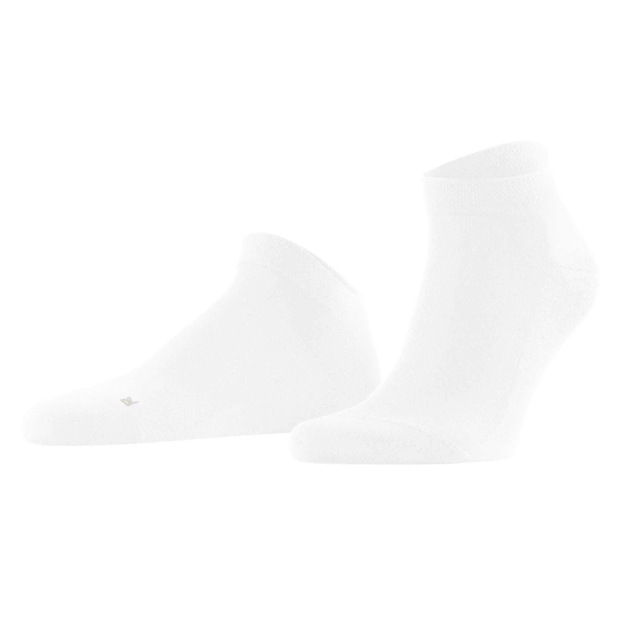 Herren Sneakersocken - Sneakersocken FALKE London, Socken Sensitive Weiß