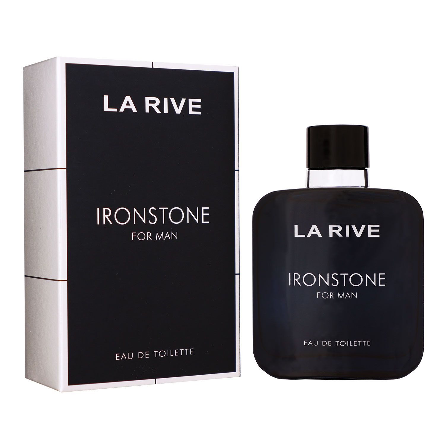 La Rive Eau de Toilette Ironstone 100 ml