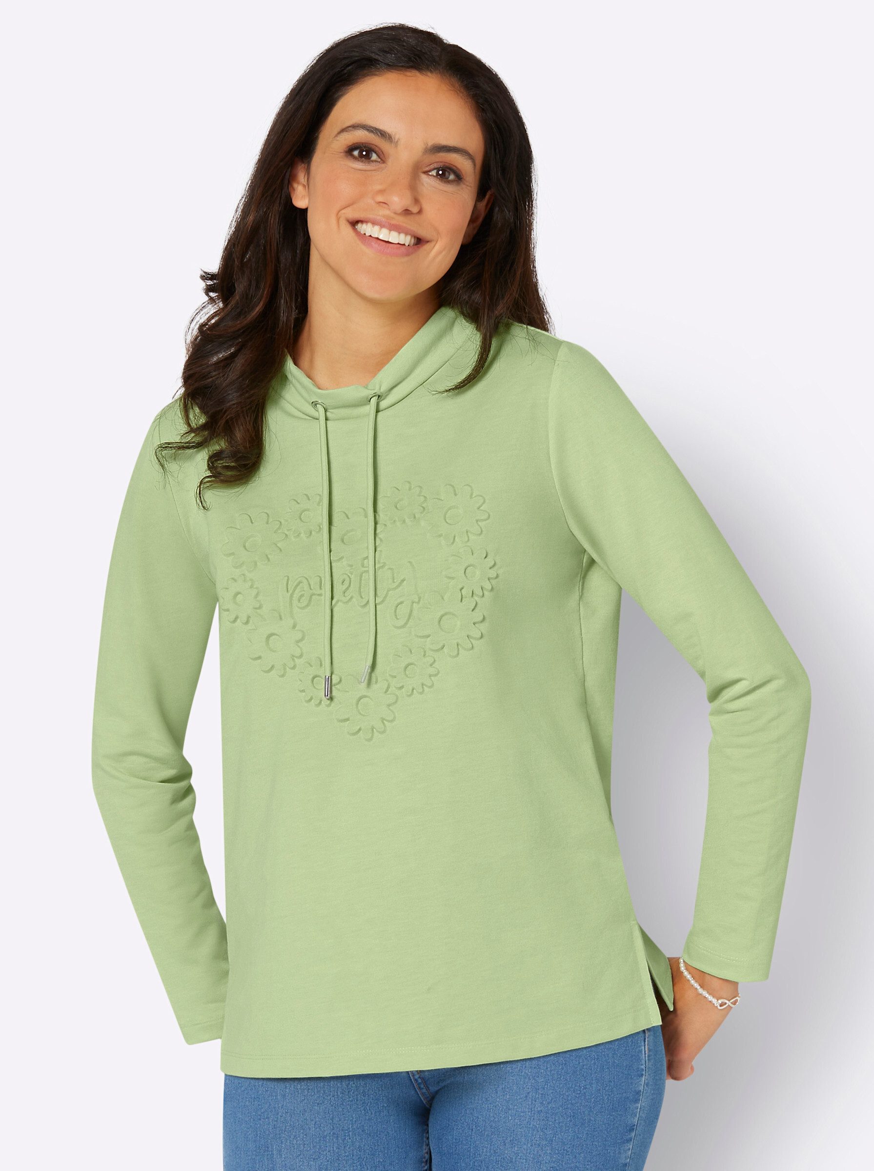 Witt T-Shirt Sweatshirt günstig online kaufen