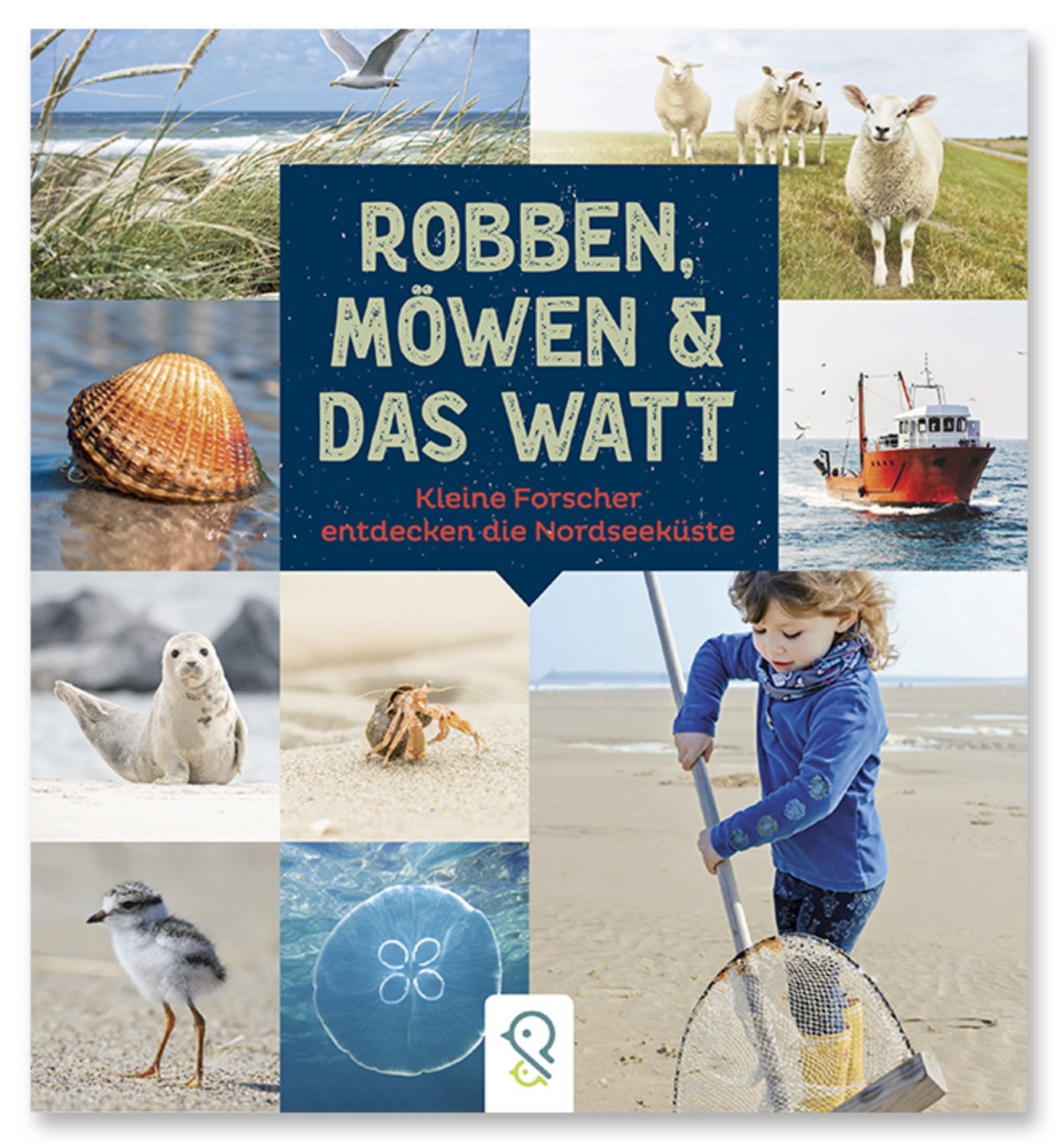 Robben, Möwen & das Watt / diverse