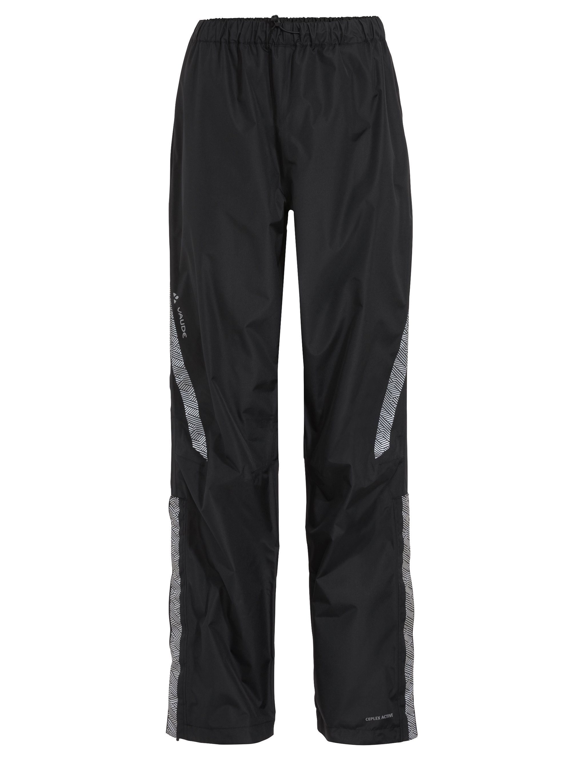 VAUDE Funktionshose Men's Luminum Pants II (1-tlg) Grüner Knopf