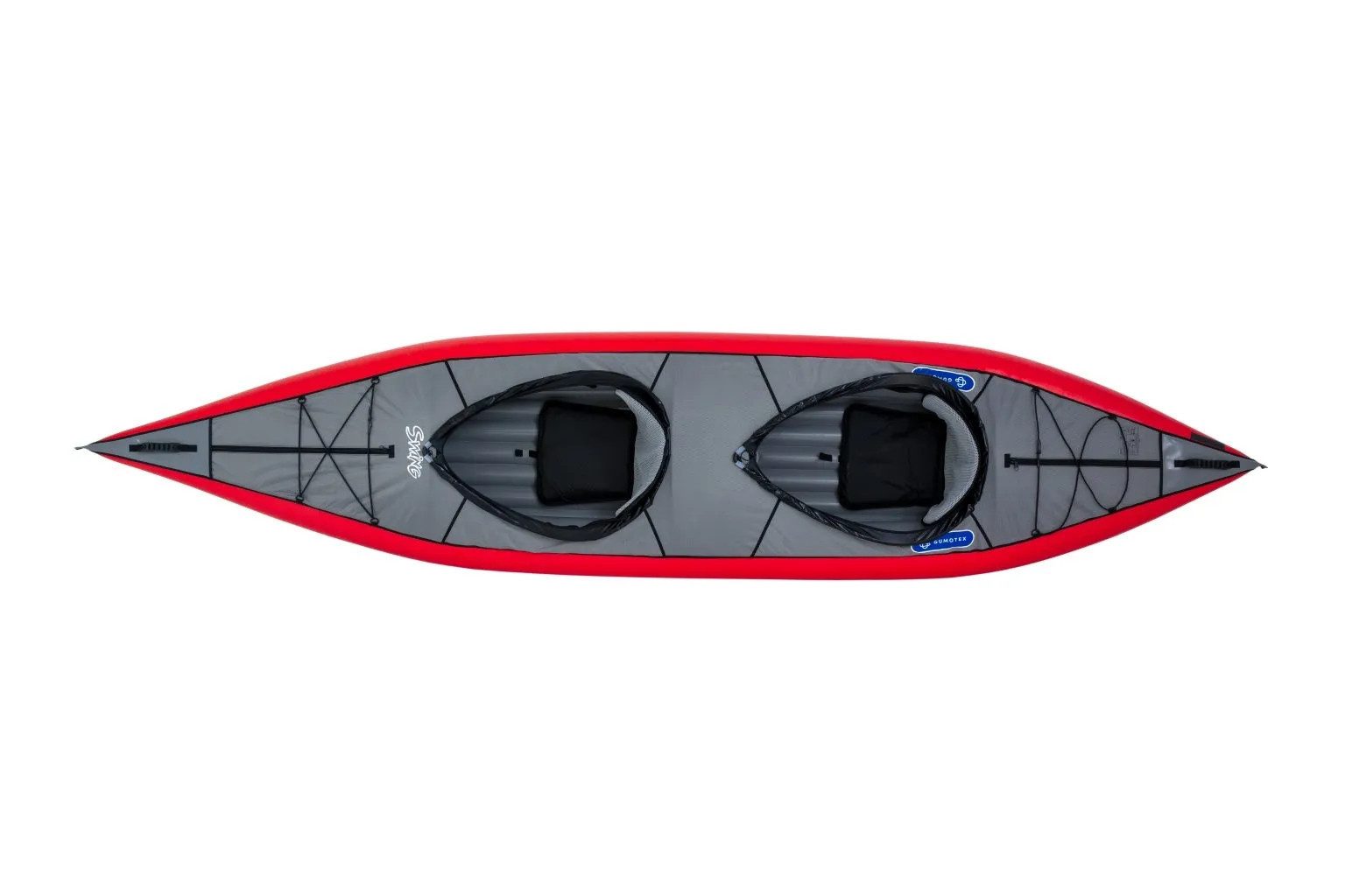 Gumotex Seekajak Swing 2, (1-St), Aufblasbares Kajak