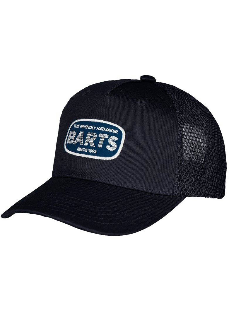 Barts Trucker Cap dunkelblau