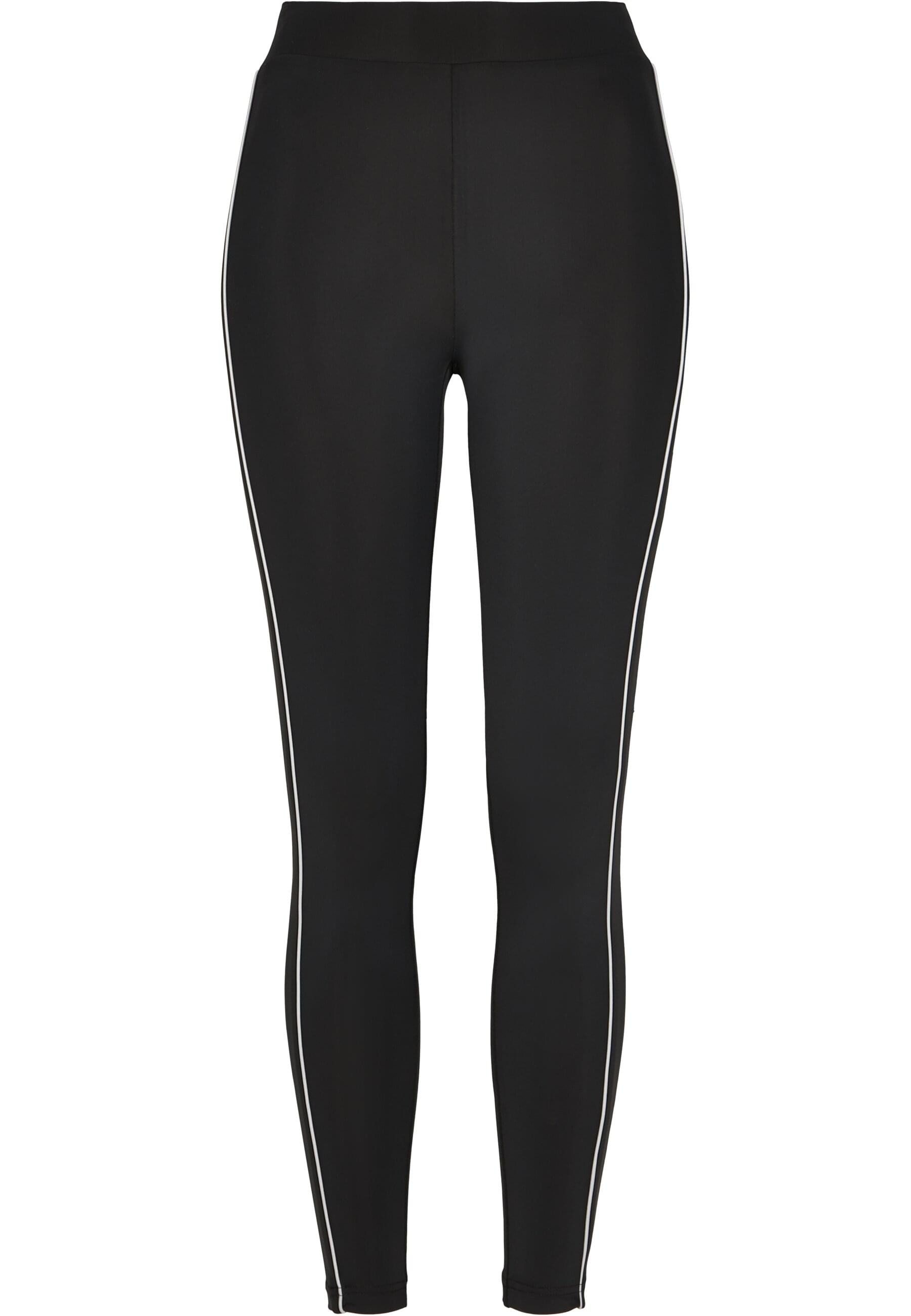 Leggings Urban Classics Damen Ladies High Waist Reflective Leggins